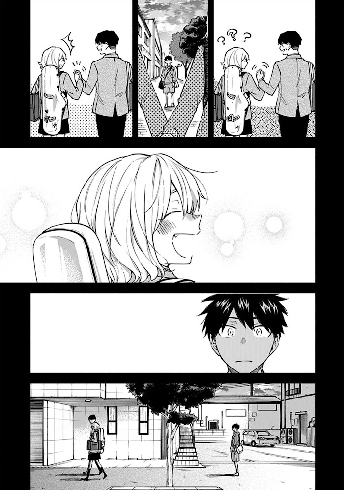 Iki Dekinai no wa Kimi no Sei Chapter 5 page 10 - 