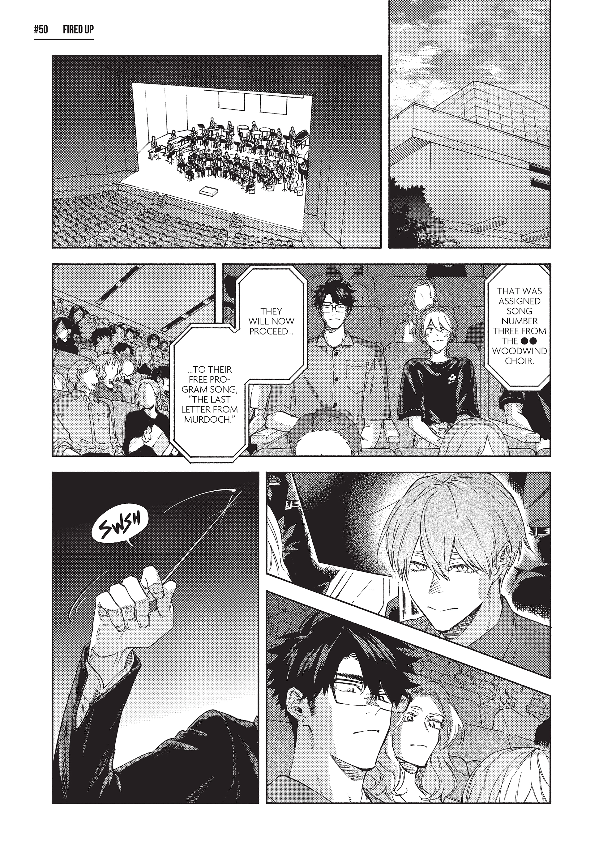 Iki Dekinai no wa Kimi no Sei Chapter 50 page 1 - 