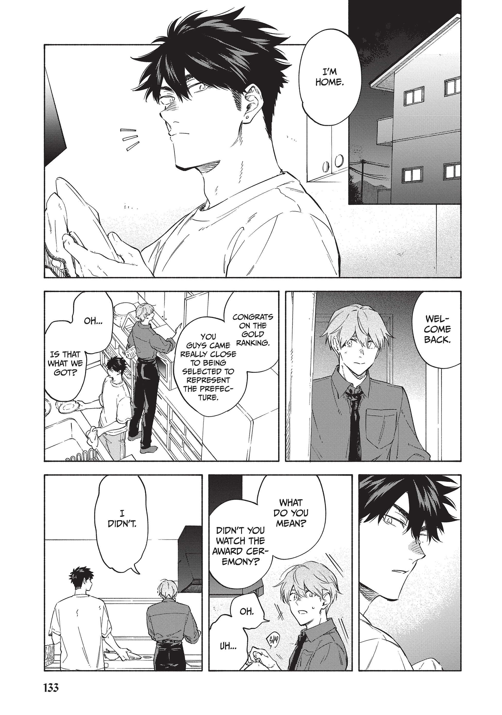 Iki Dekinai no wa Kimi no Sei Chapter 50 page 11 - 