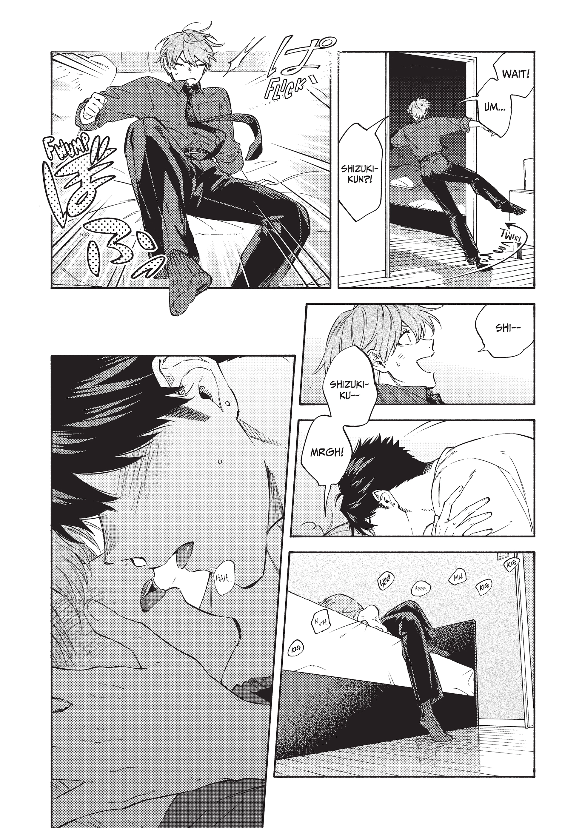Iki Dekinai no wa Kimi no Sei Chapter 50 page 15 - 