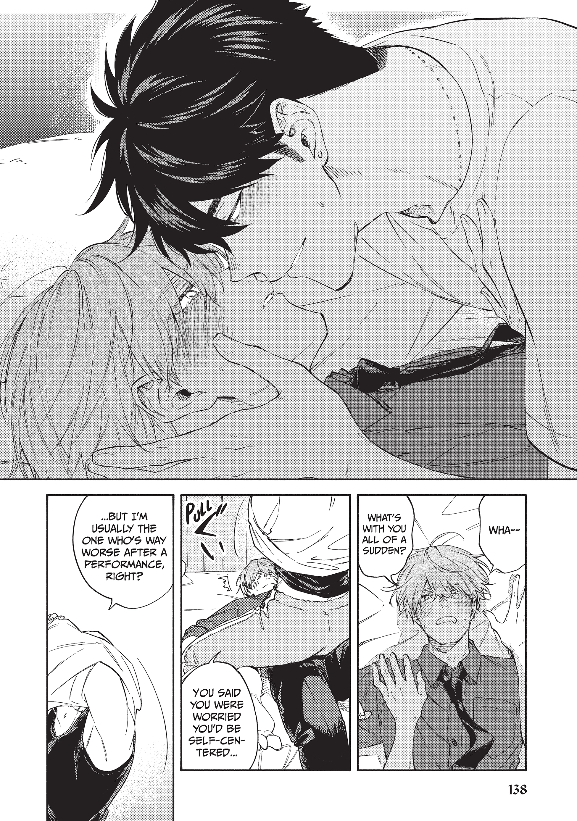 Iki Dekinai no wa Kimi no Sei Chapter 50 page 16 - 