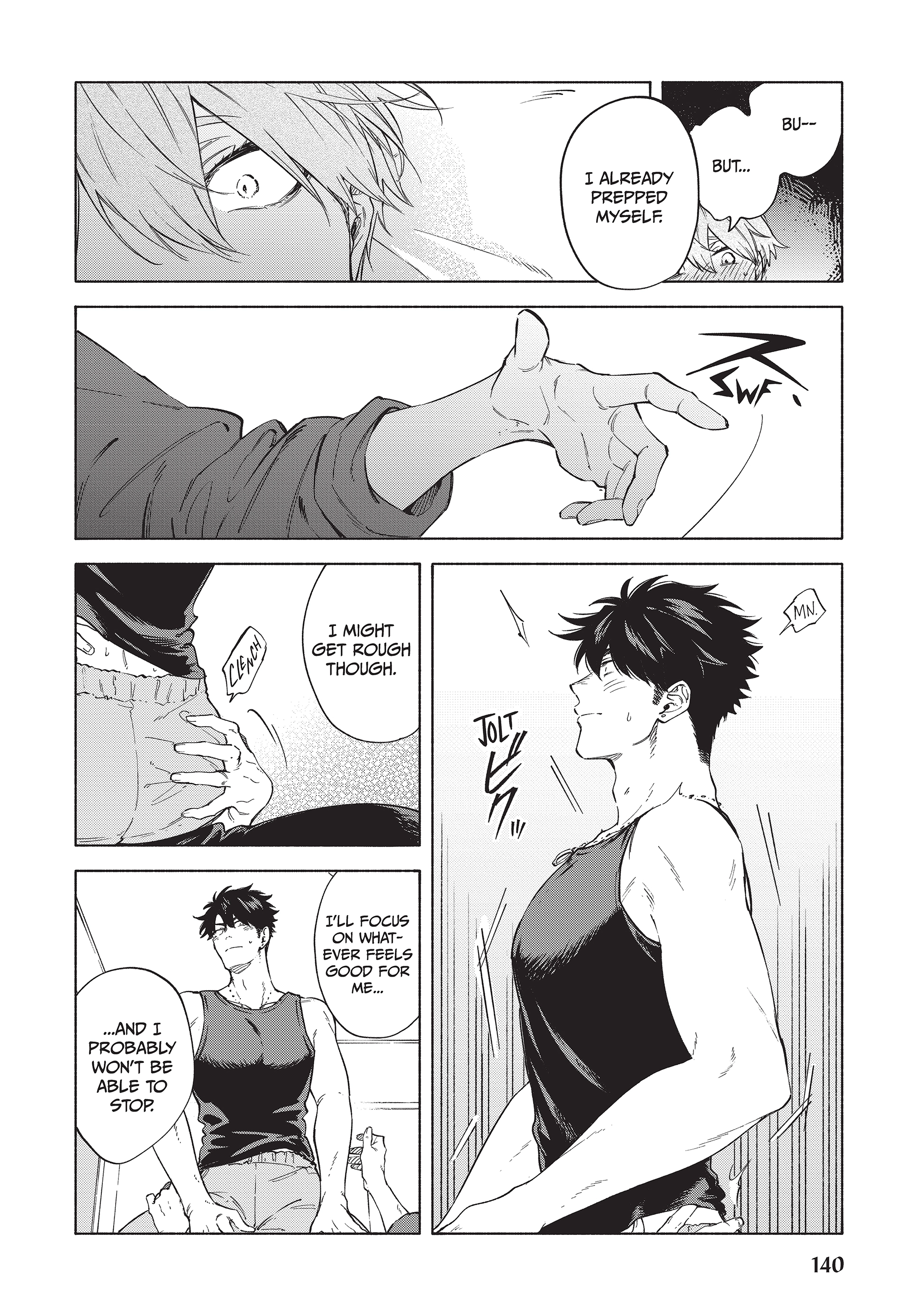 Iki Dekinai no wa Kimi no Sei Chapter 50 page 18 - 