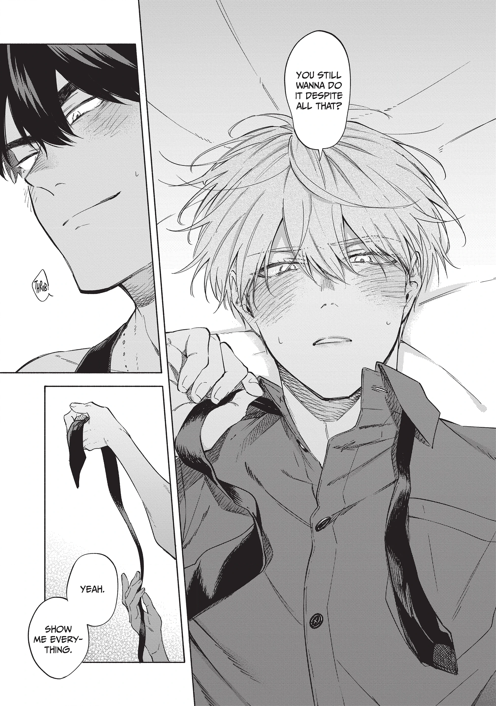 Iki Dekinai no wa Kimi no Sei Chapter 50 page 19 - 