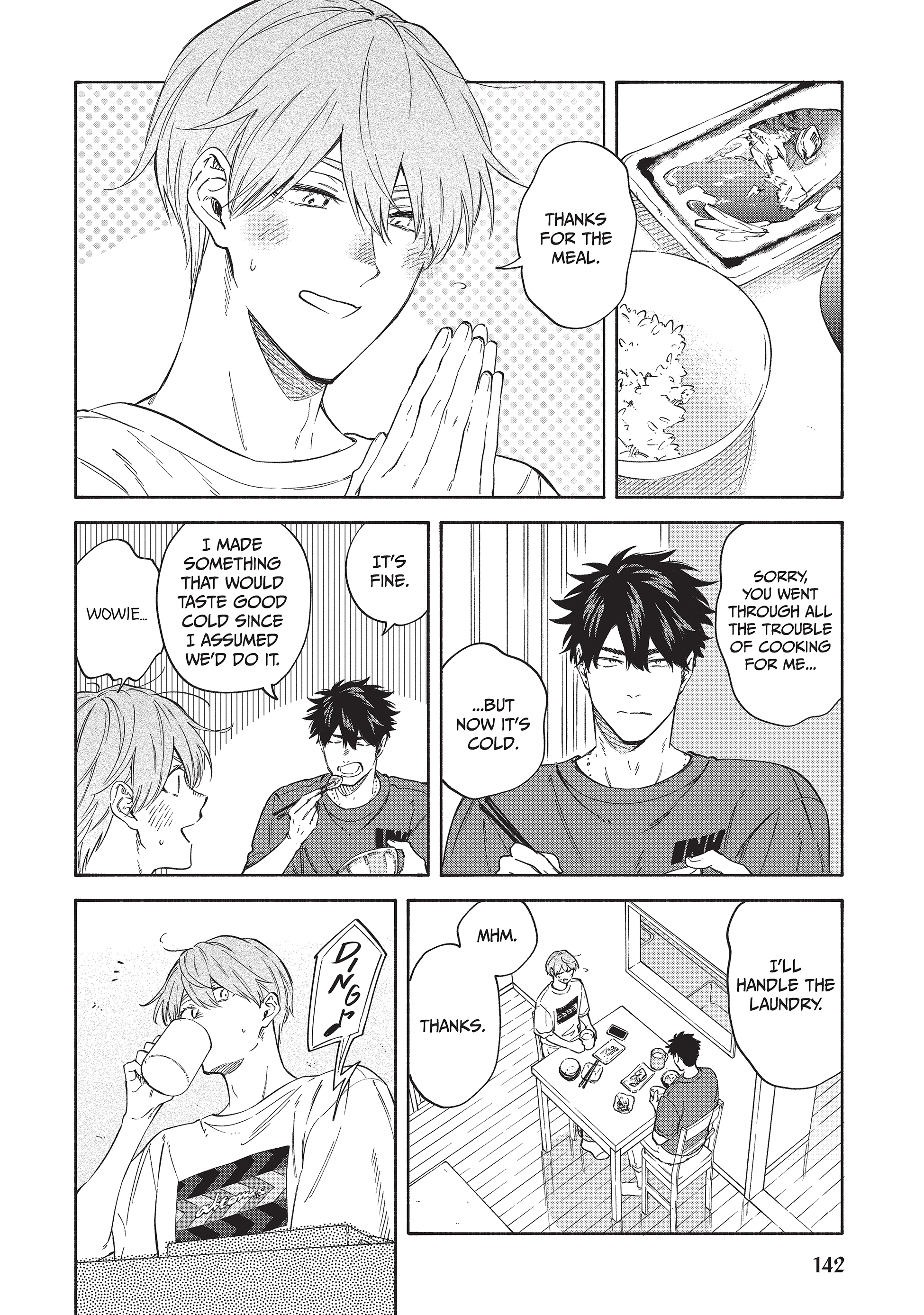 Iki Dekinai no wa Kimi no Sei Chapter 50 page 20 - 