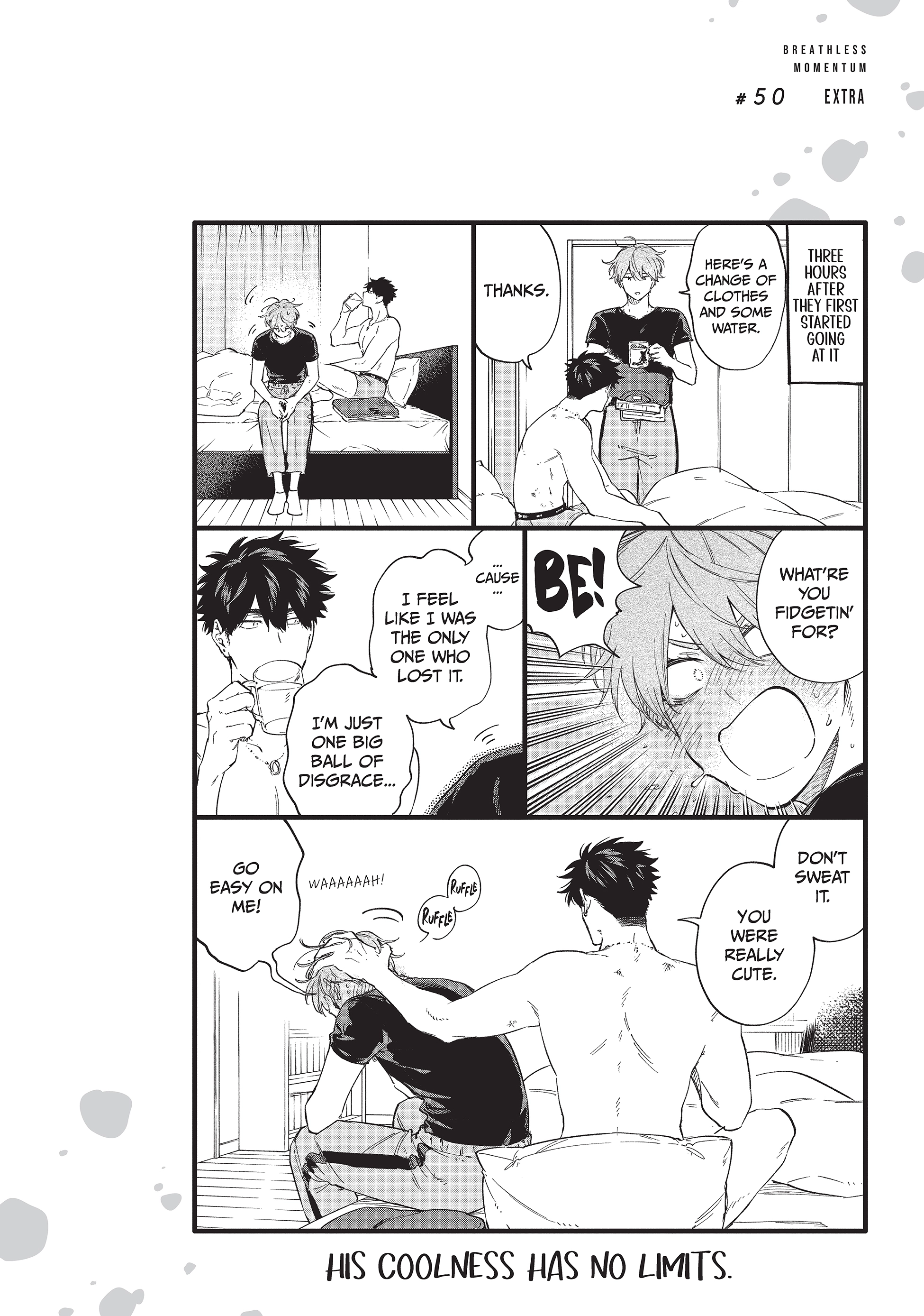 Iki Dekinai no wa Kimi no Sei Chapter 50 page 22 - 