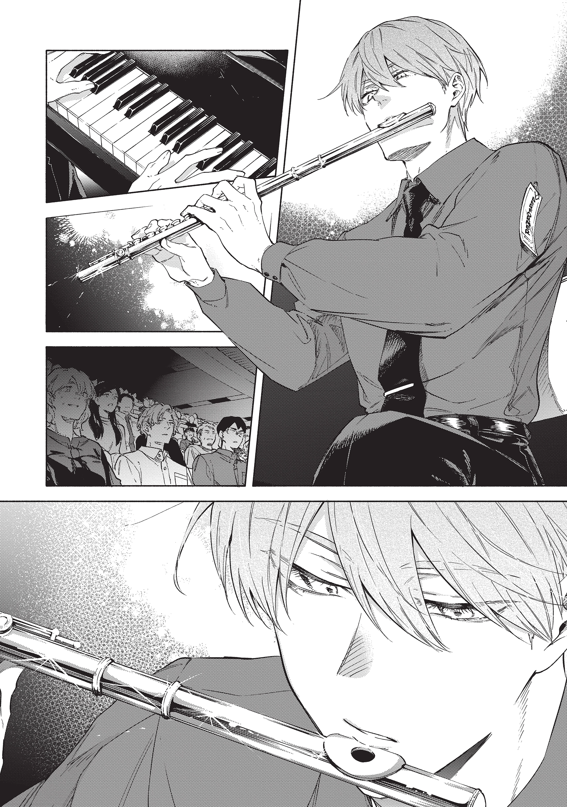Iki Dekinai no wa Kimi no Sei Chapter 50 page 4 - 