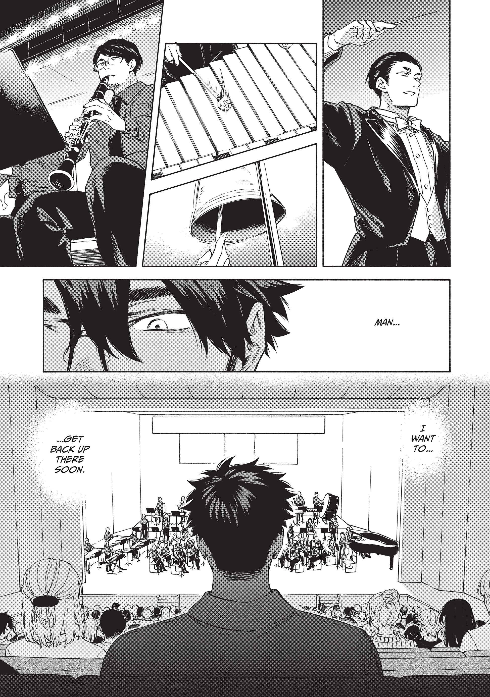 Iki Dekinai no wa Kimi no Sei Chapter 50 page 5 - 