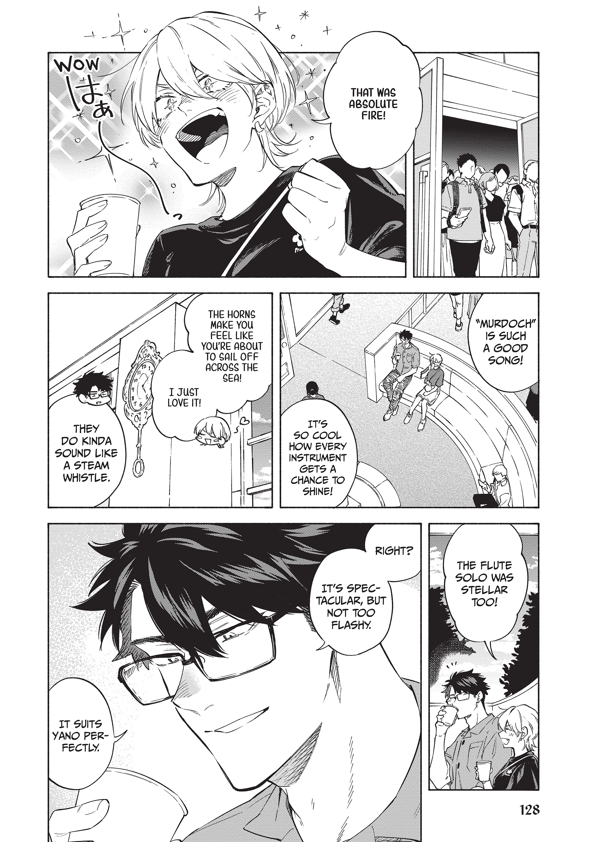 Iki Dekinai no wa Kimi no Sei Chapter 50 page 6 - 