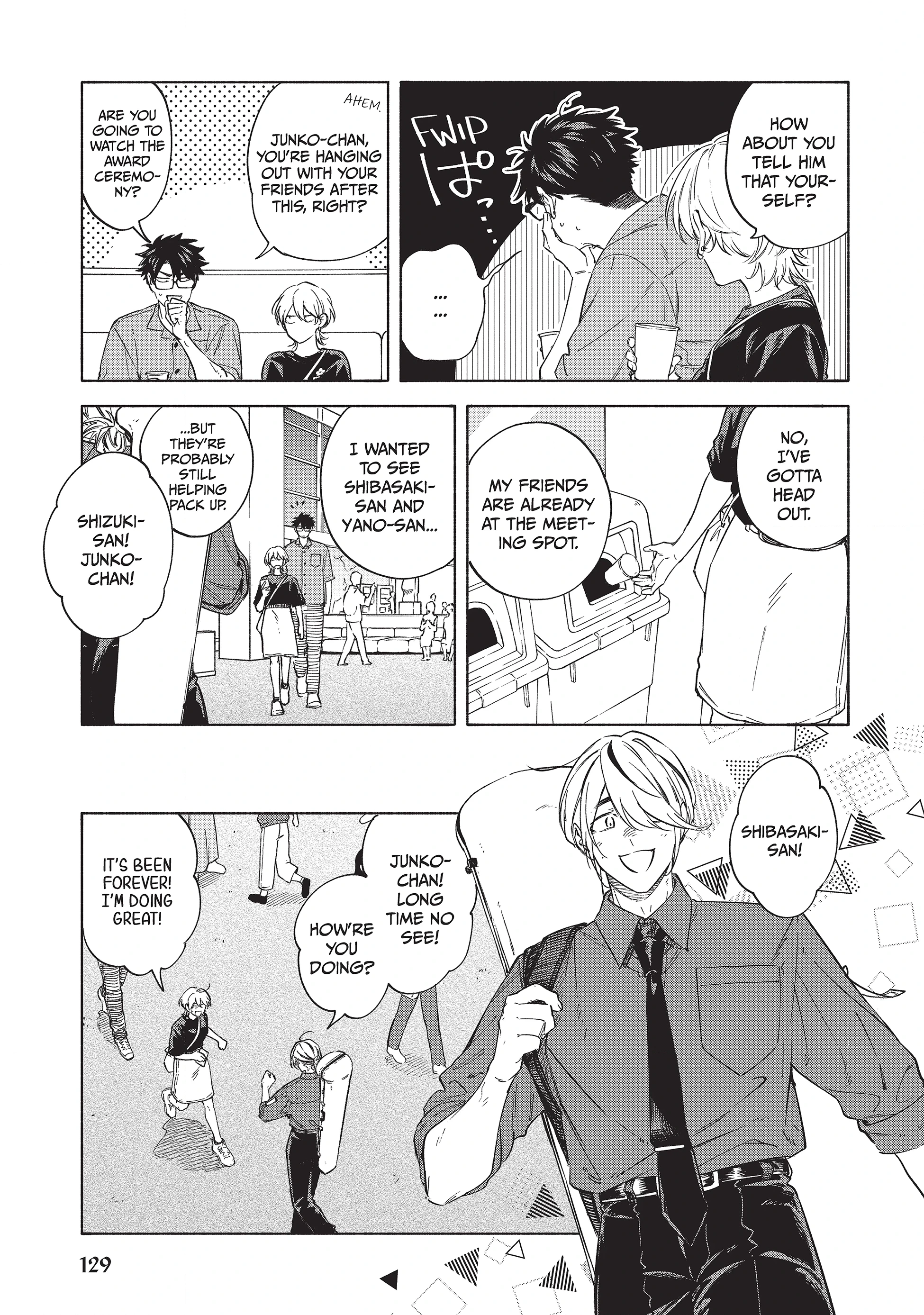 Iki Dekinai no wa Kimi no Sei Chapter 50 page 7 - 