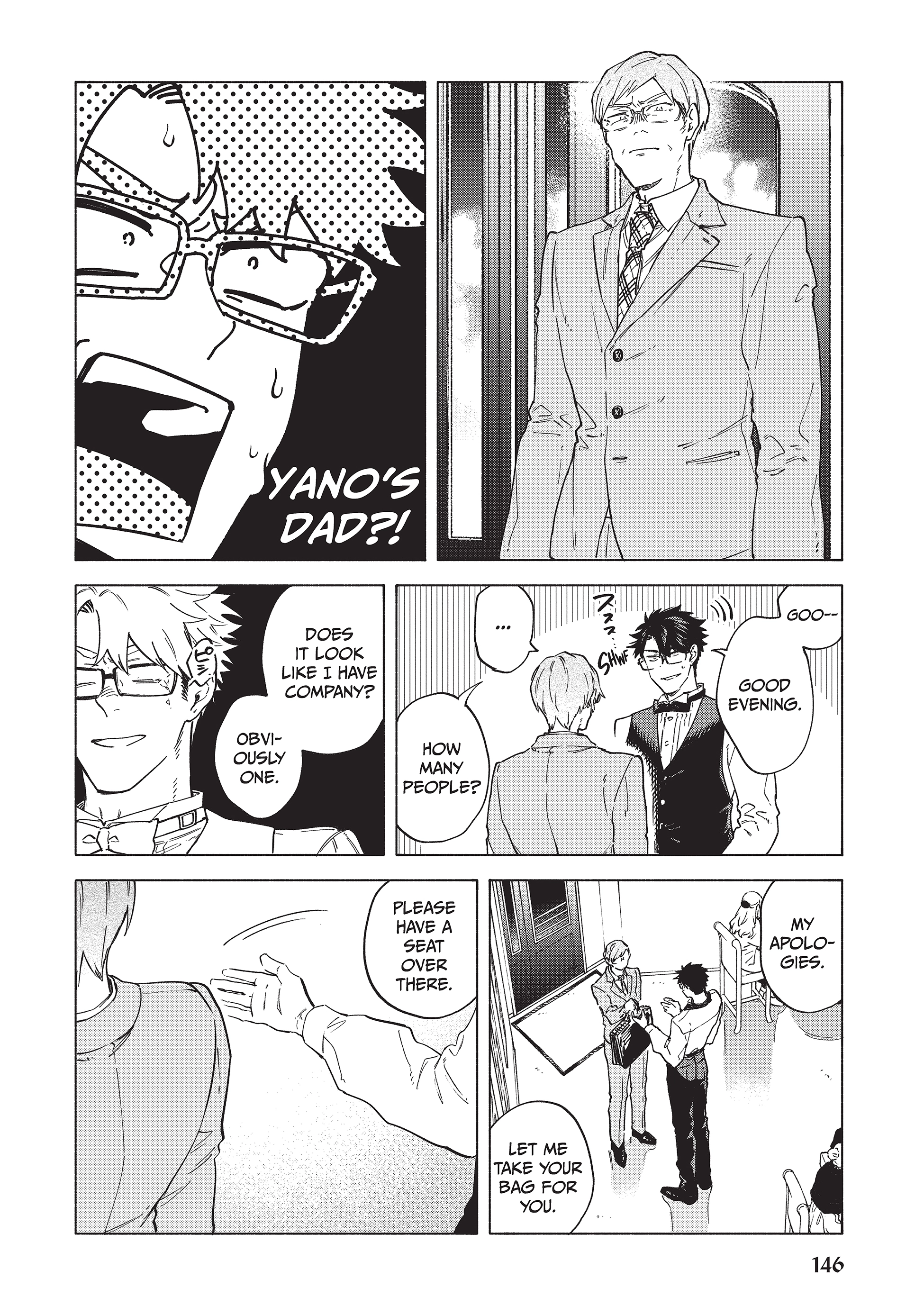 Iki Dekinai no wa Kimi no Sei Chapter 51 page 2 - 