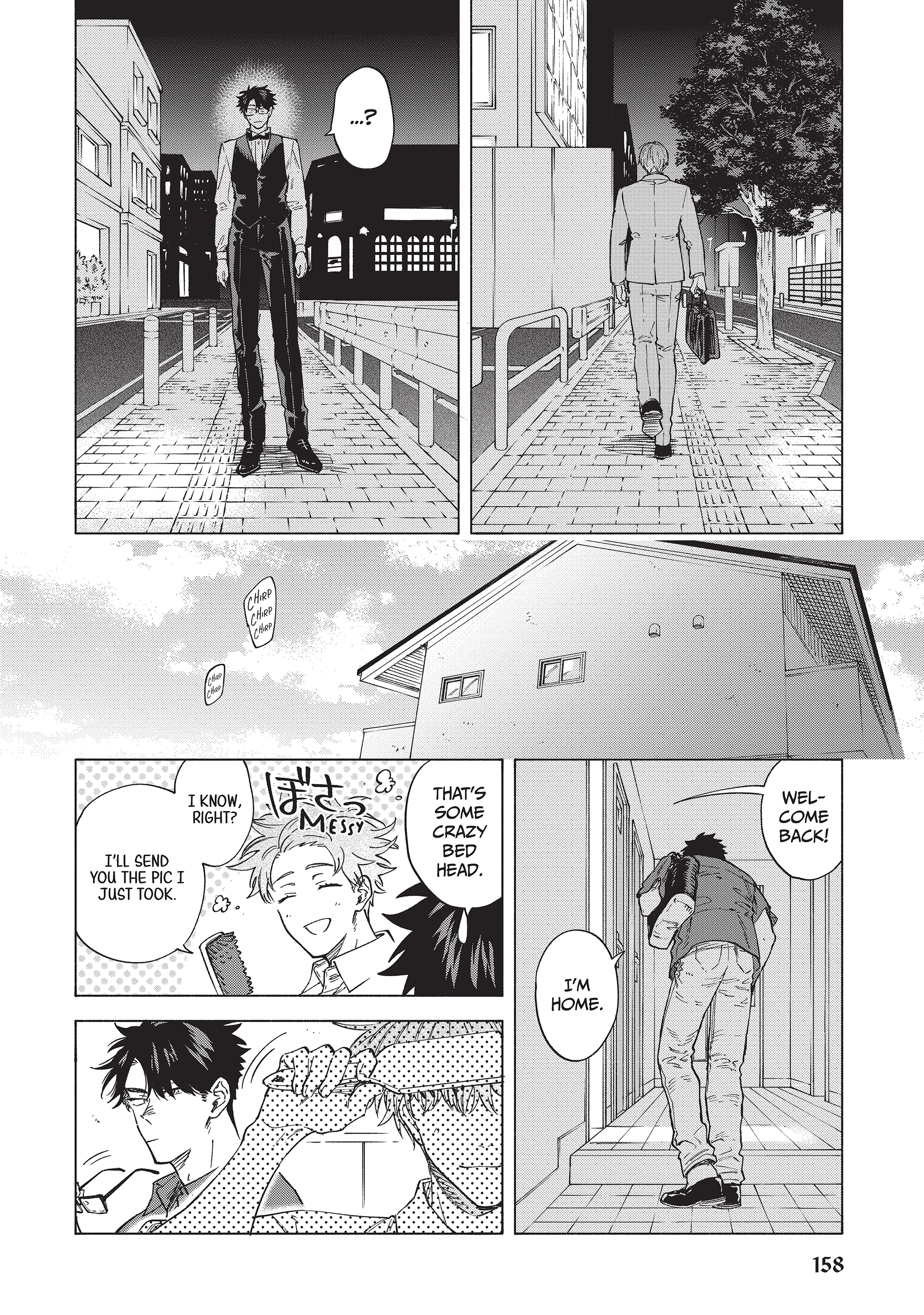 Iki Dekinai no wa Kimi no Sei Chapter 51 page 14 - 