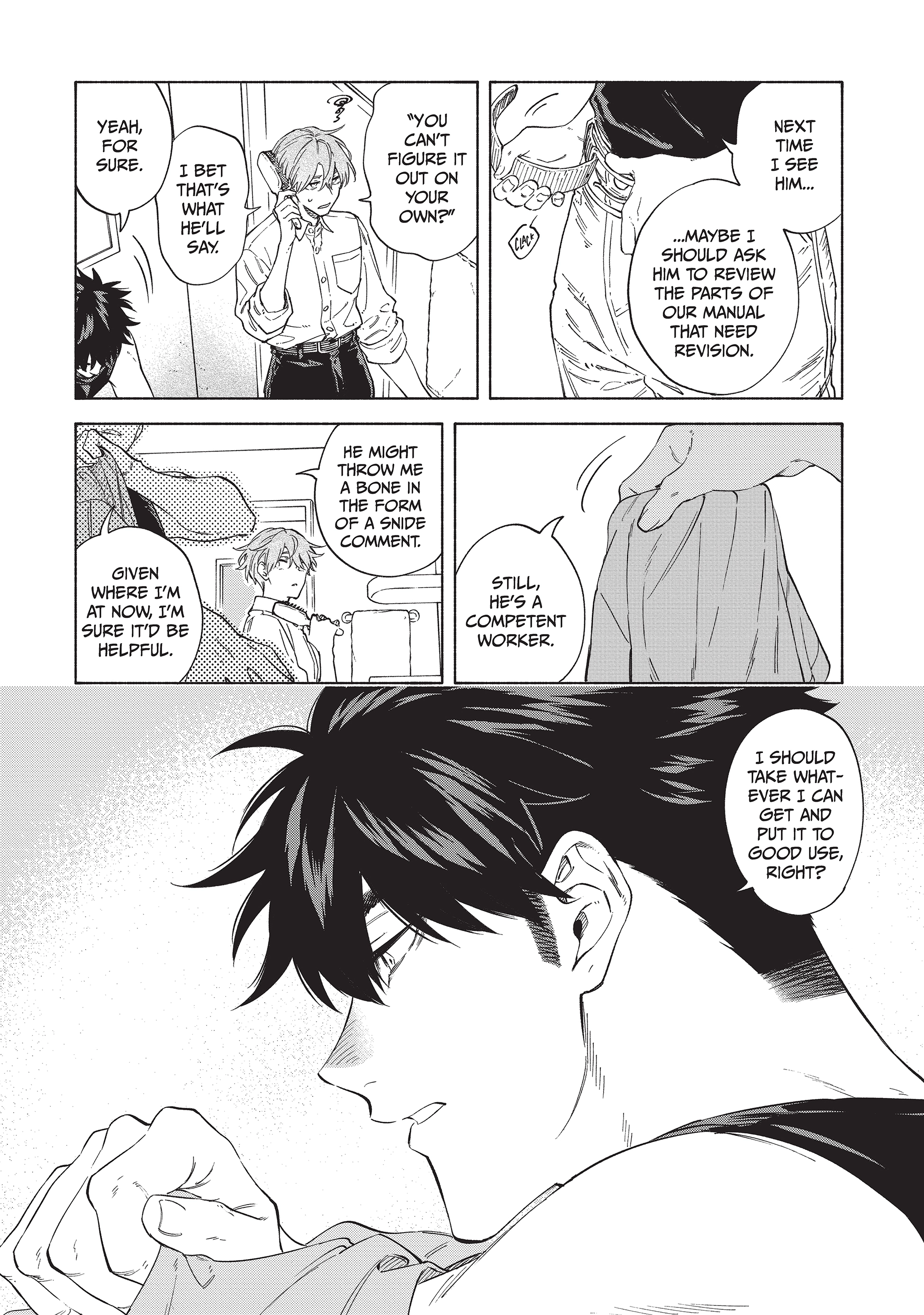Iki Dekinai no wa Kimi no Sei Chapter 51 page 16 - 