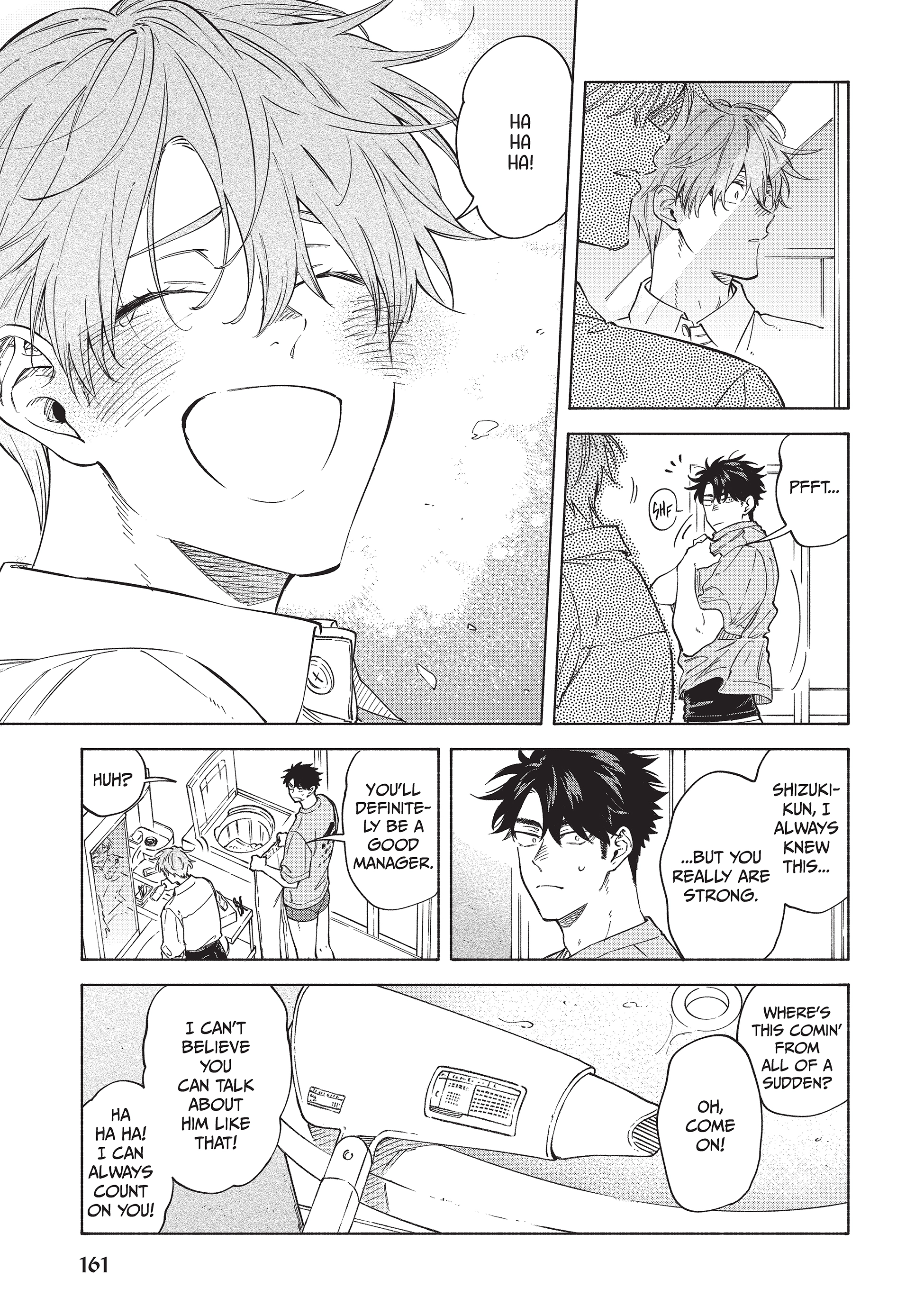 Iki Dekinai no wa Kimi no Sei Chapter 51 page 17 - 