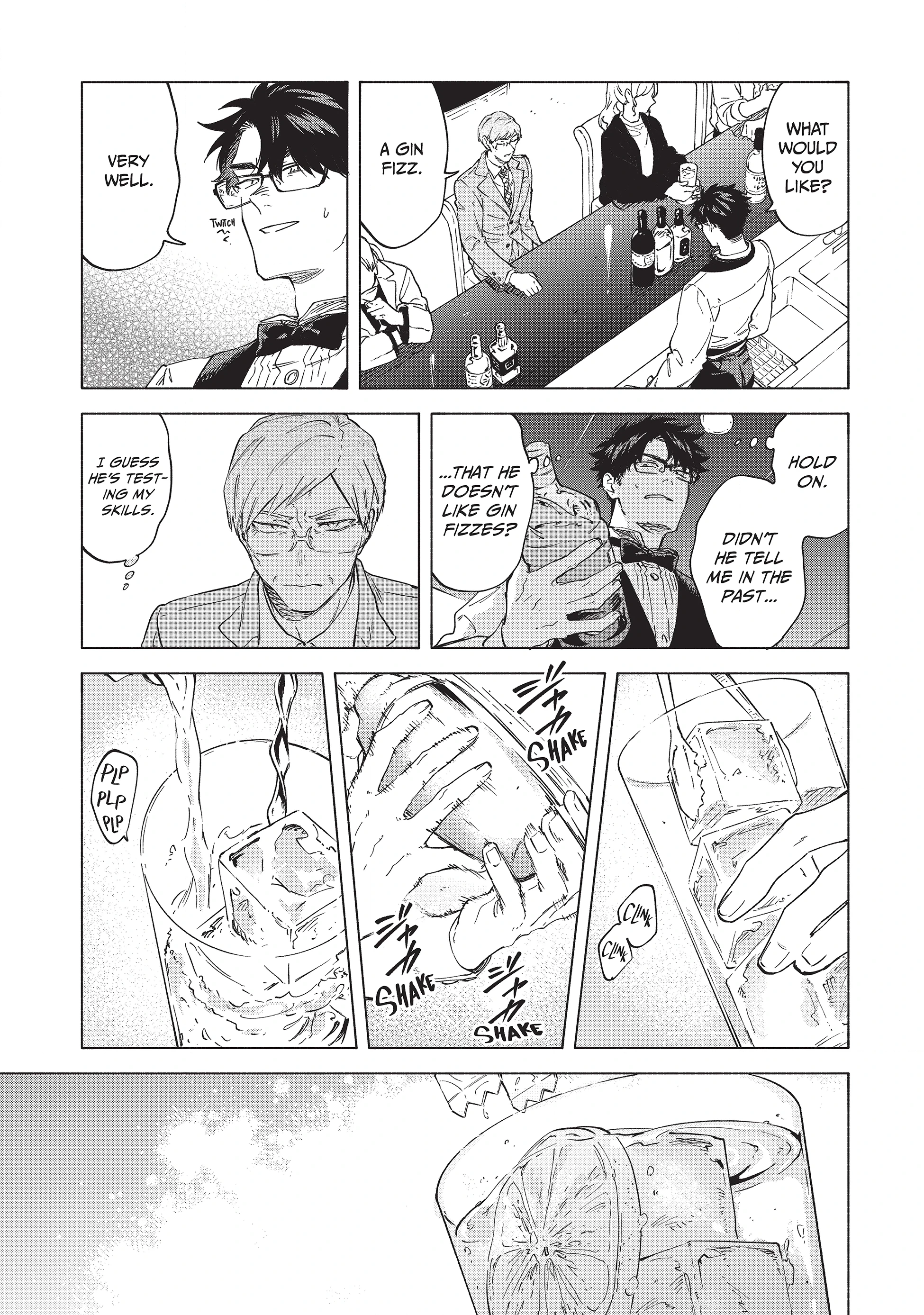 Iki Dekinai no wa Kimi no Sei Chapter 51 page 3 - 