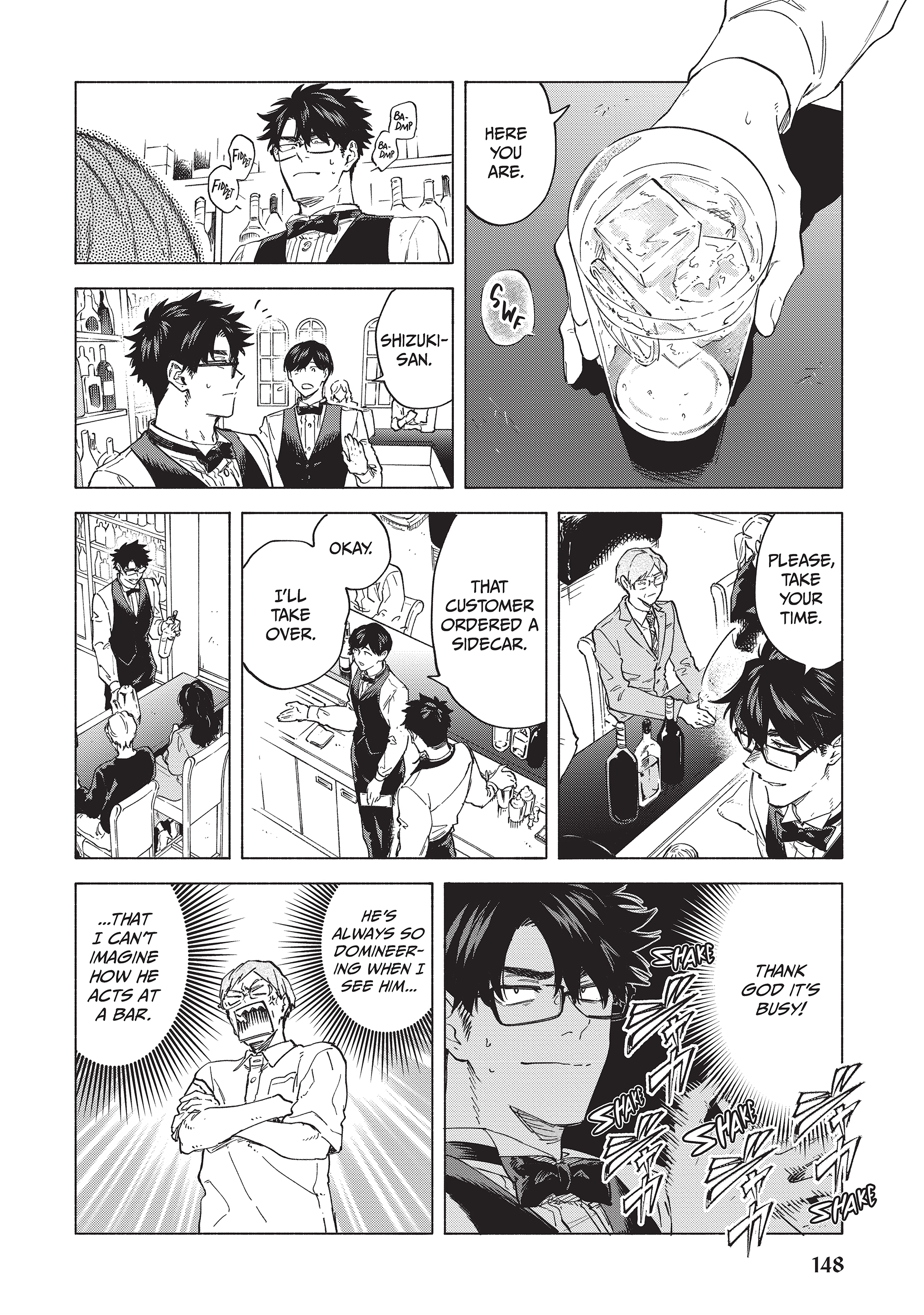 Iki Dekinai no wa Kimi no Sei Chapter 51 page 4 - 
