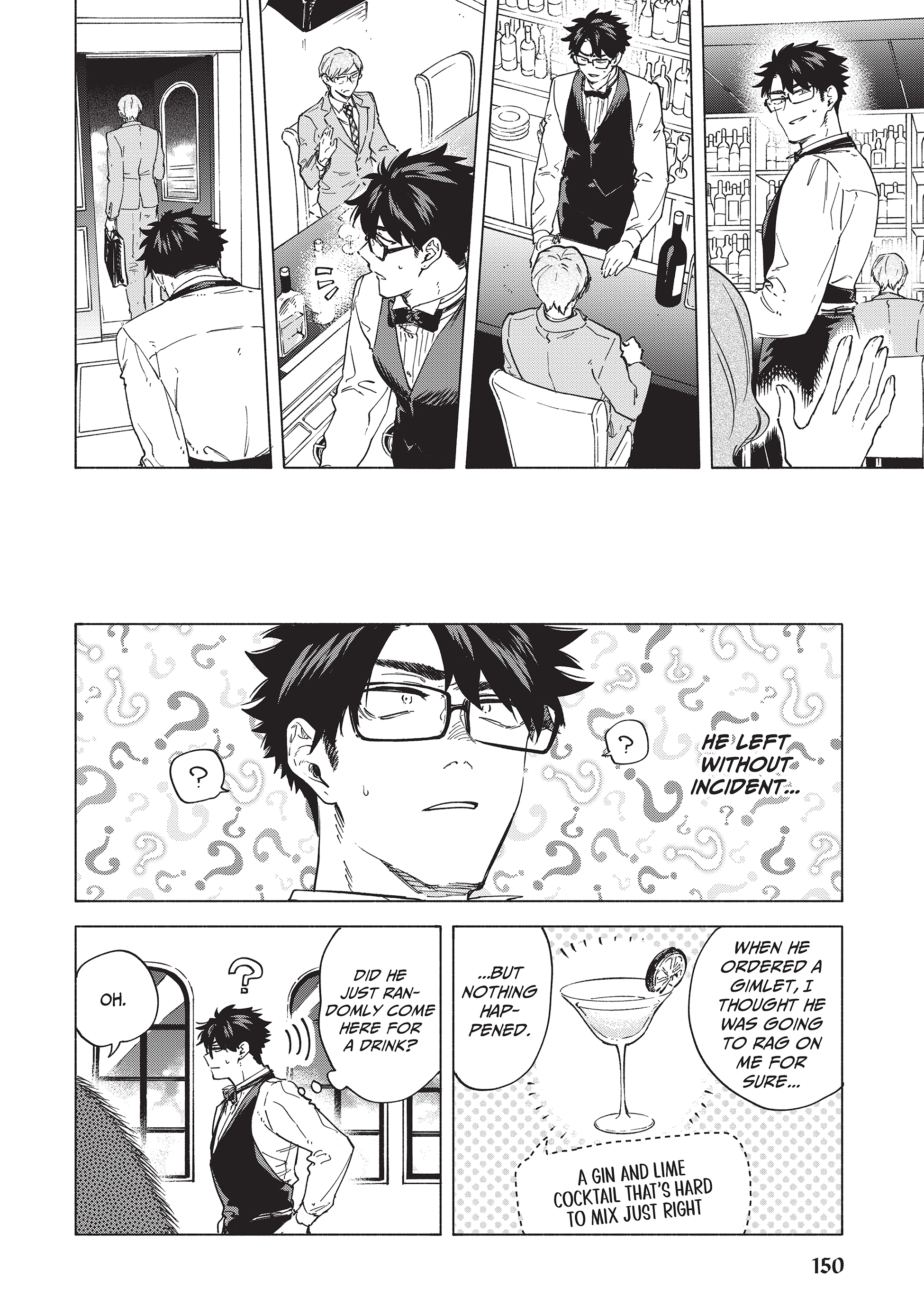 Iki Dekinai no wa Kimi no Sei Chapter 51 page 6 - 