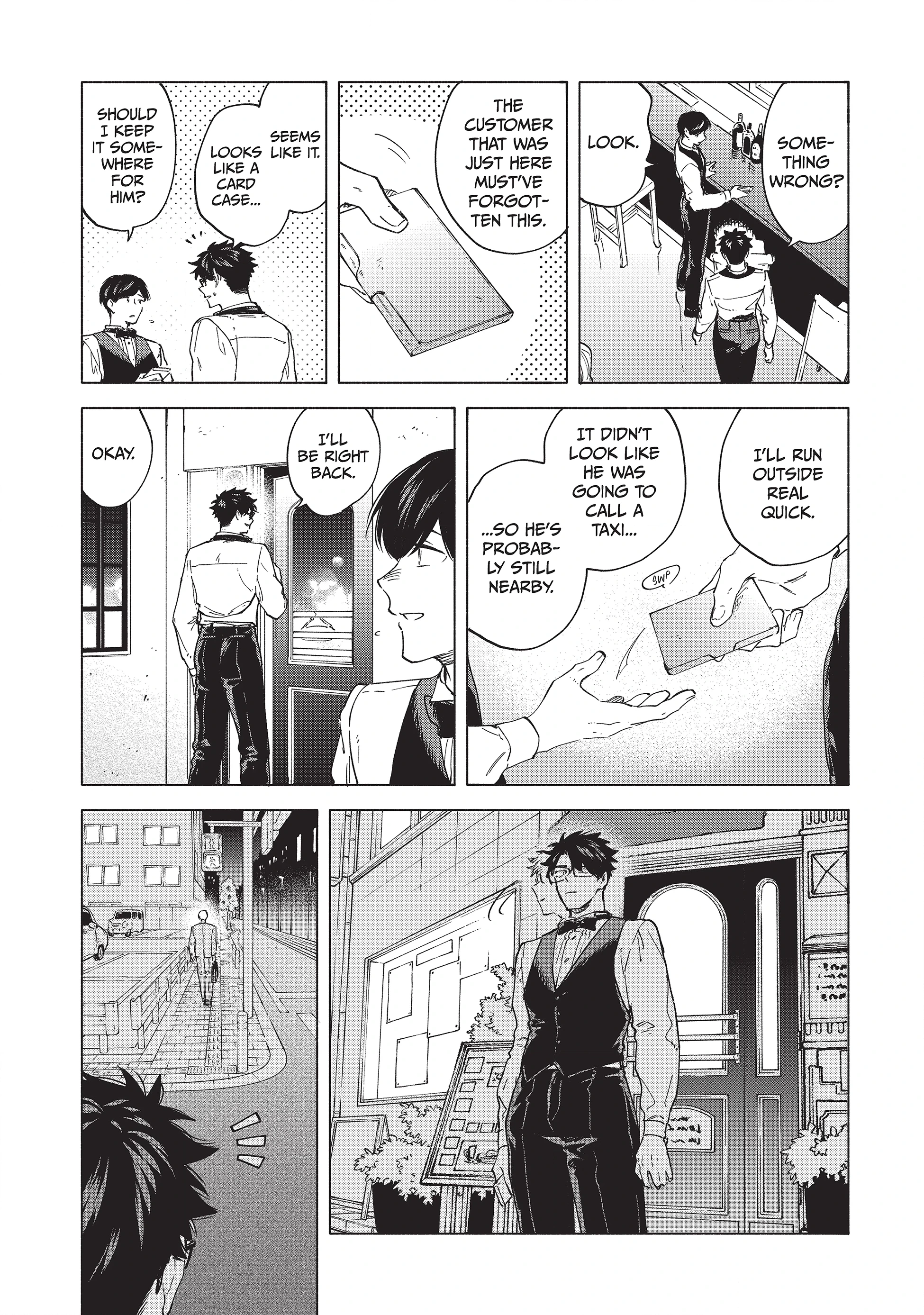 Iki Dekinai no wa Kimi no Sei Chapter 51 page 7 - 