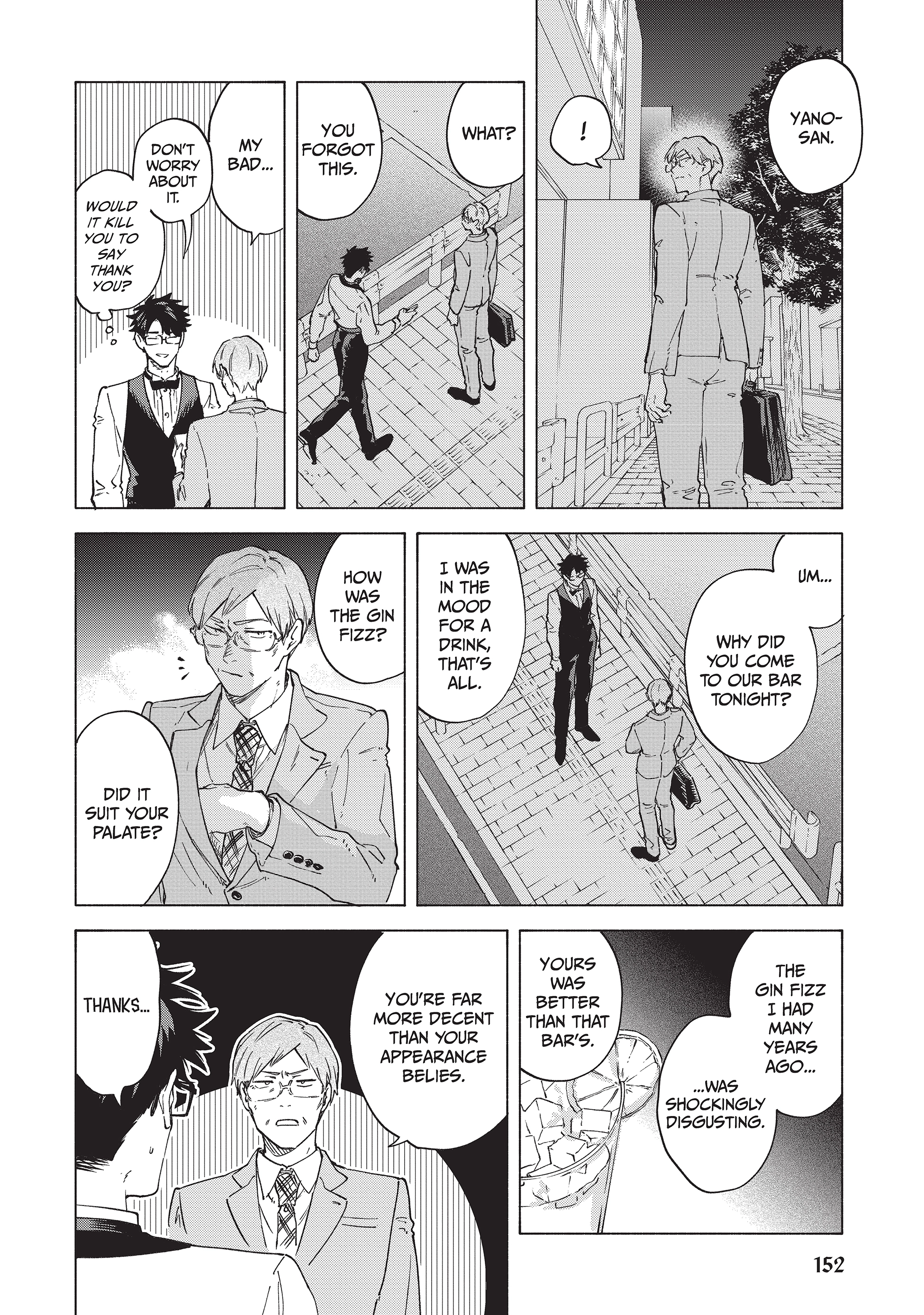 Iki Dekinai no wa Kimi no Sei Chapter 51 page 8 - 