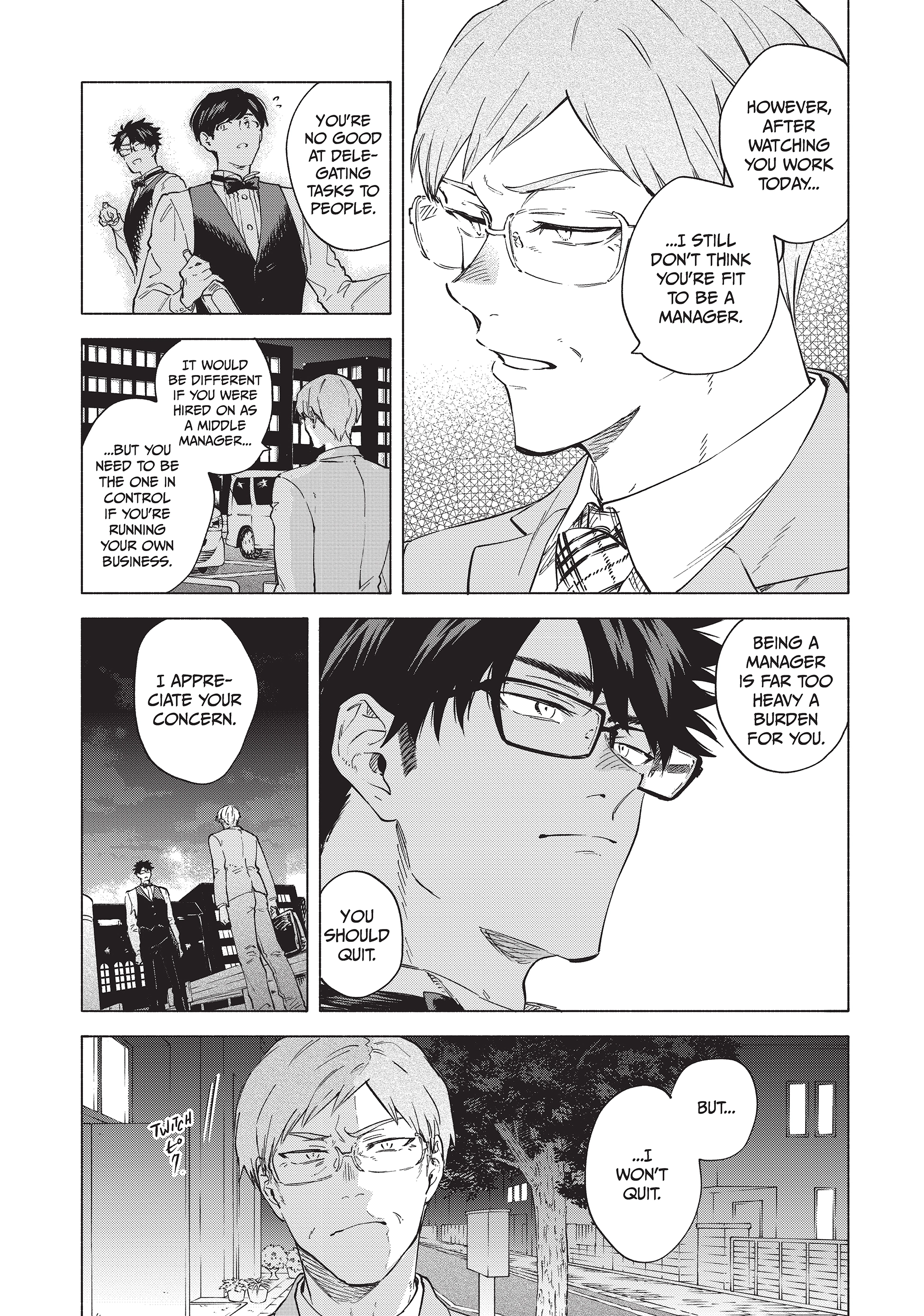 Iki Dekinai no wa Kimi no Sei Chapter 51 page 9 - 