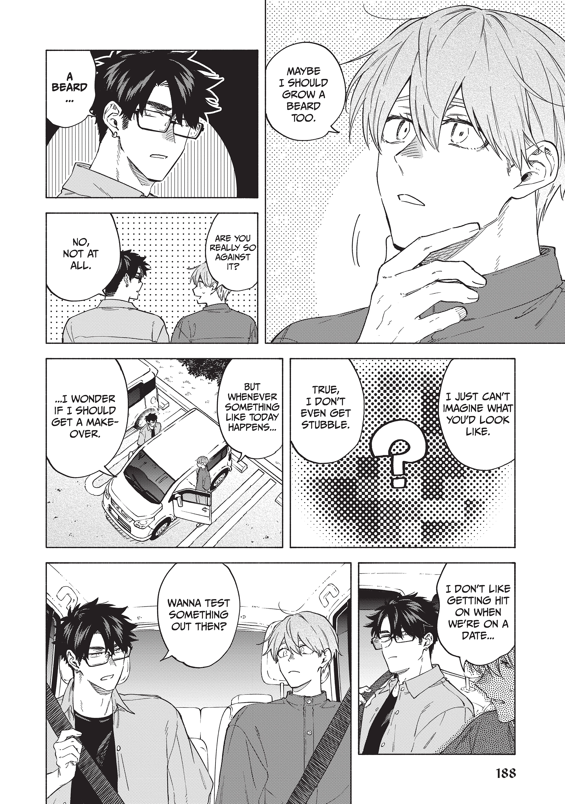 Iki Dekinai no wa Kimi no Sei Chapter 52.6 page 2 - 