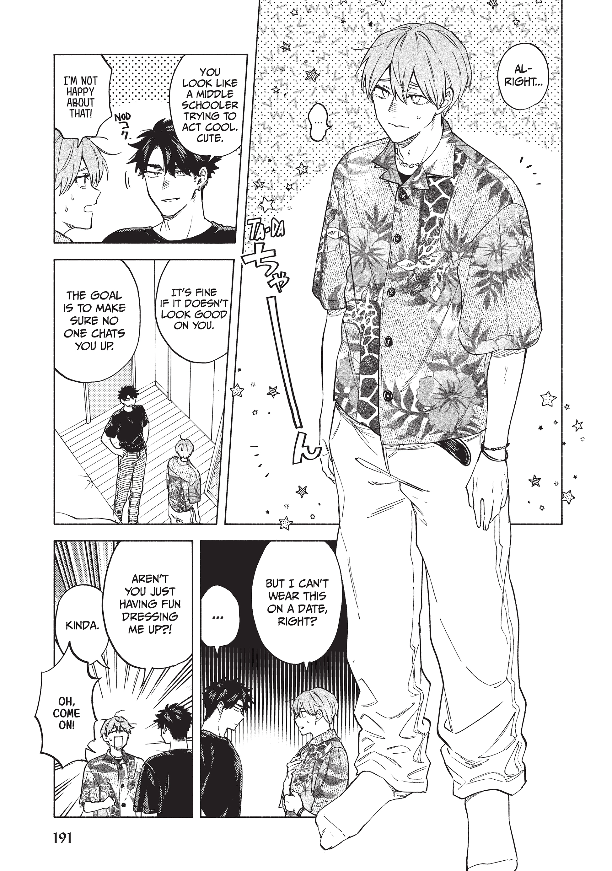 Iki Dekinai no wa Kimi no Sei Chapter 52.6 page 5 - 