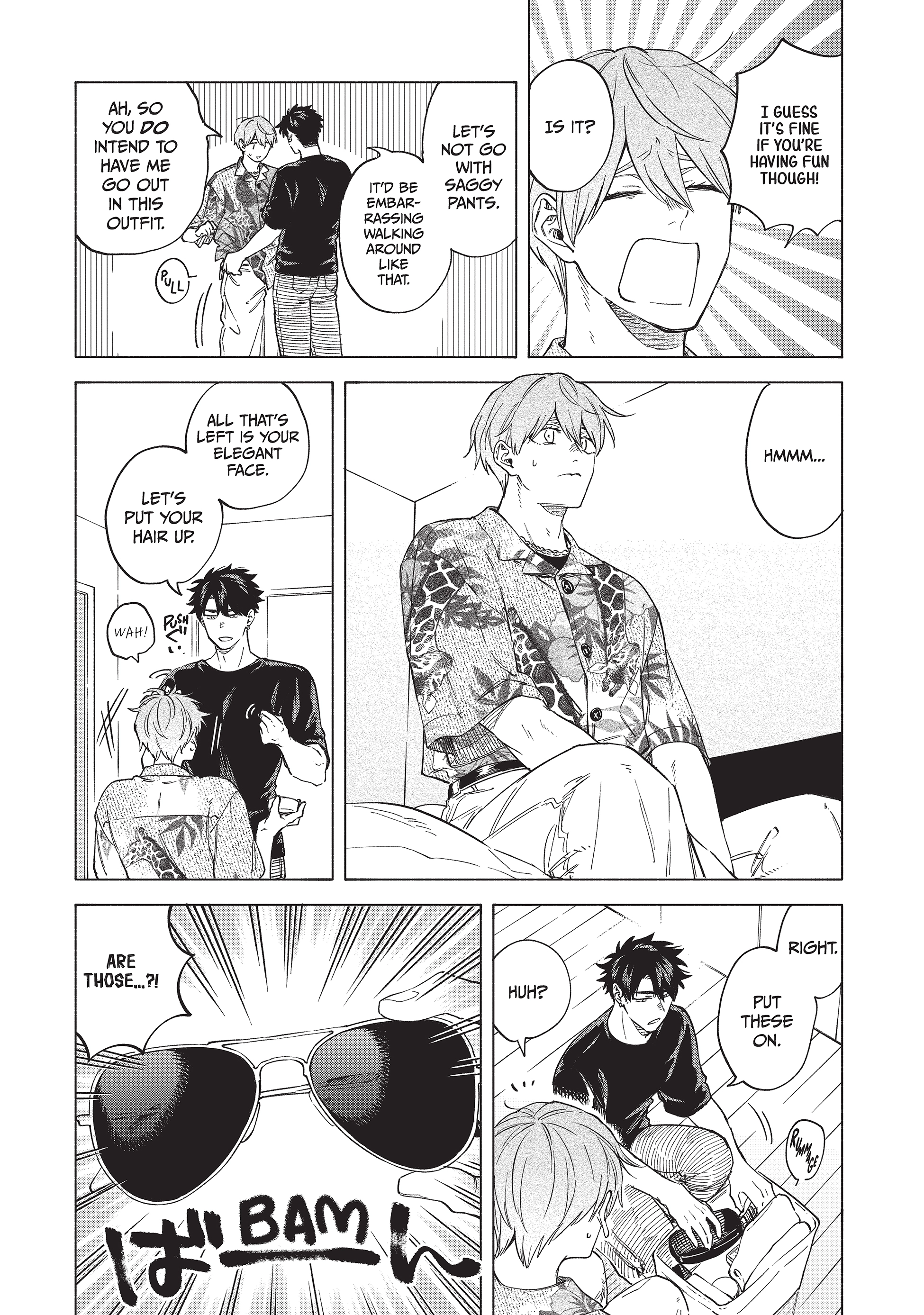 Iki Dekinai no wa Kimi no Sei Chapter 52.6 page 6 - 