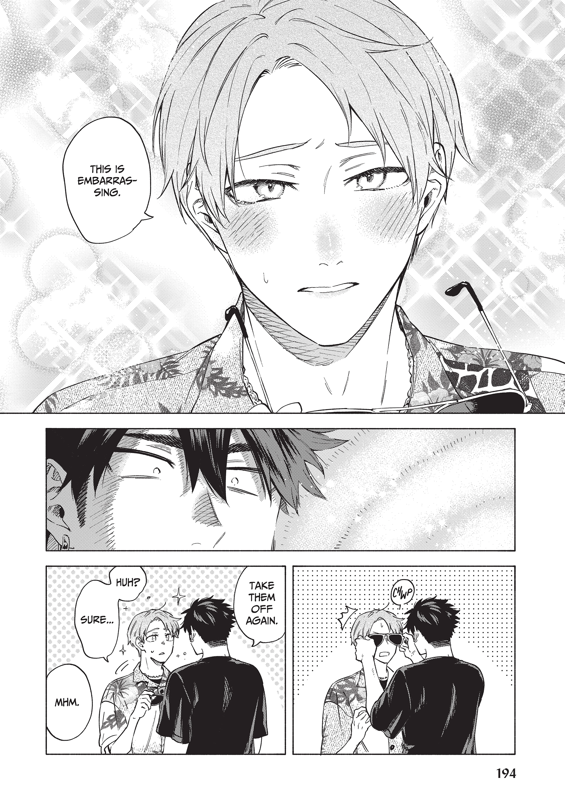 Iki Dekinai no wa Kimi no Sei Chapter 52.6 page 8 - 