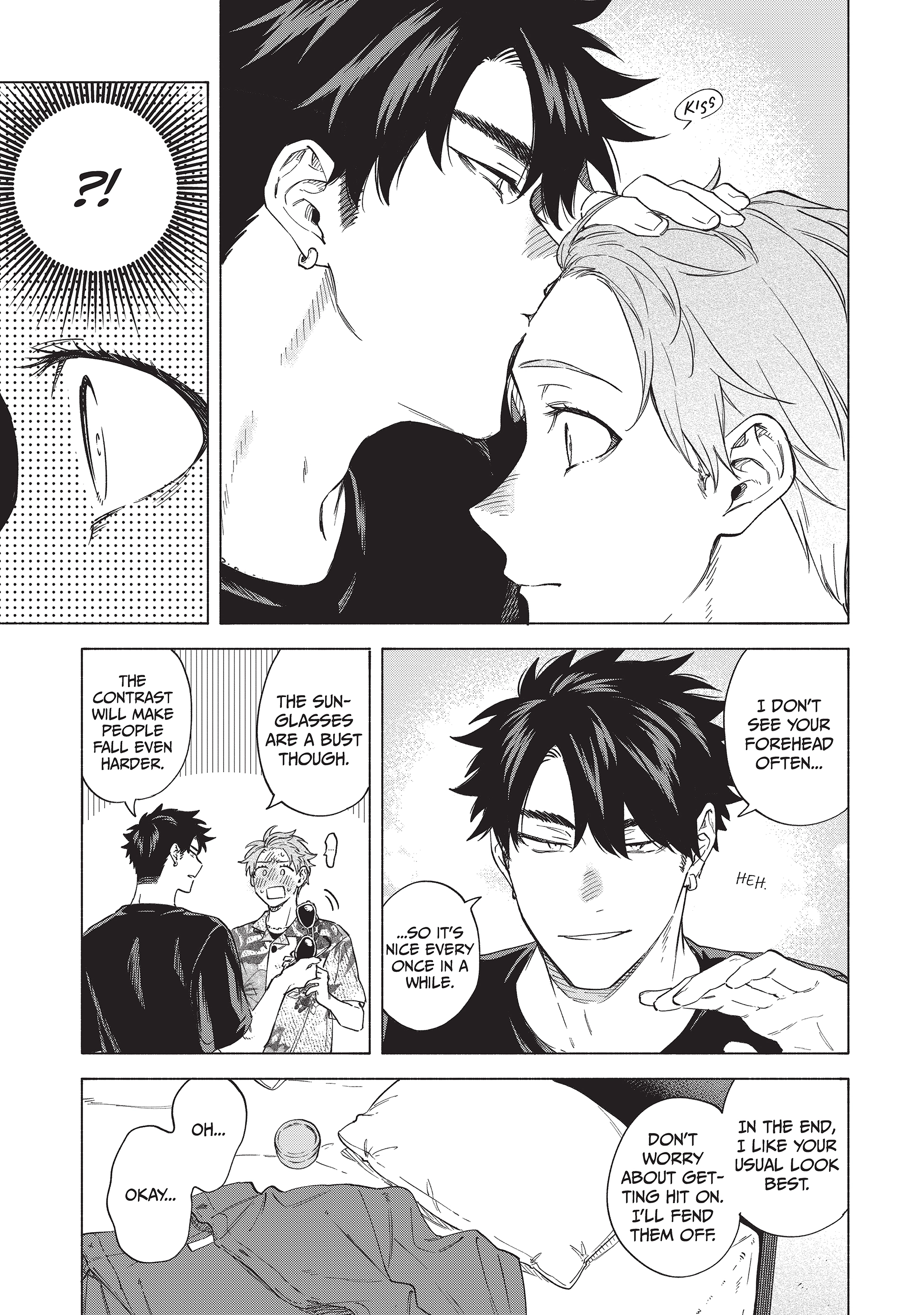 Iki Dekinai no wa Kimi no Sei Chapter 52.6 page 9 - 