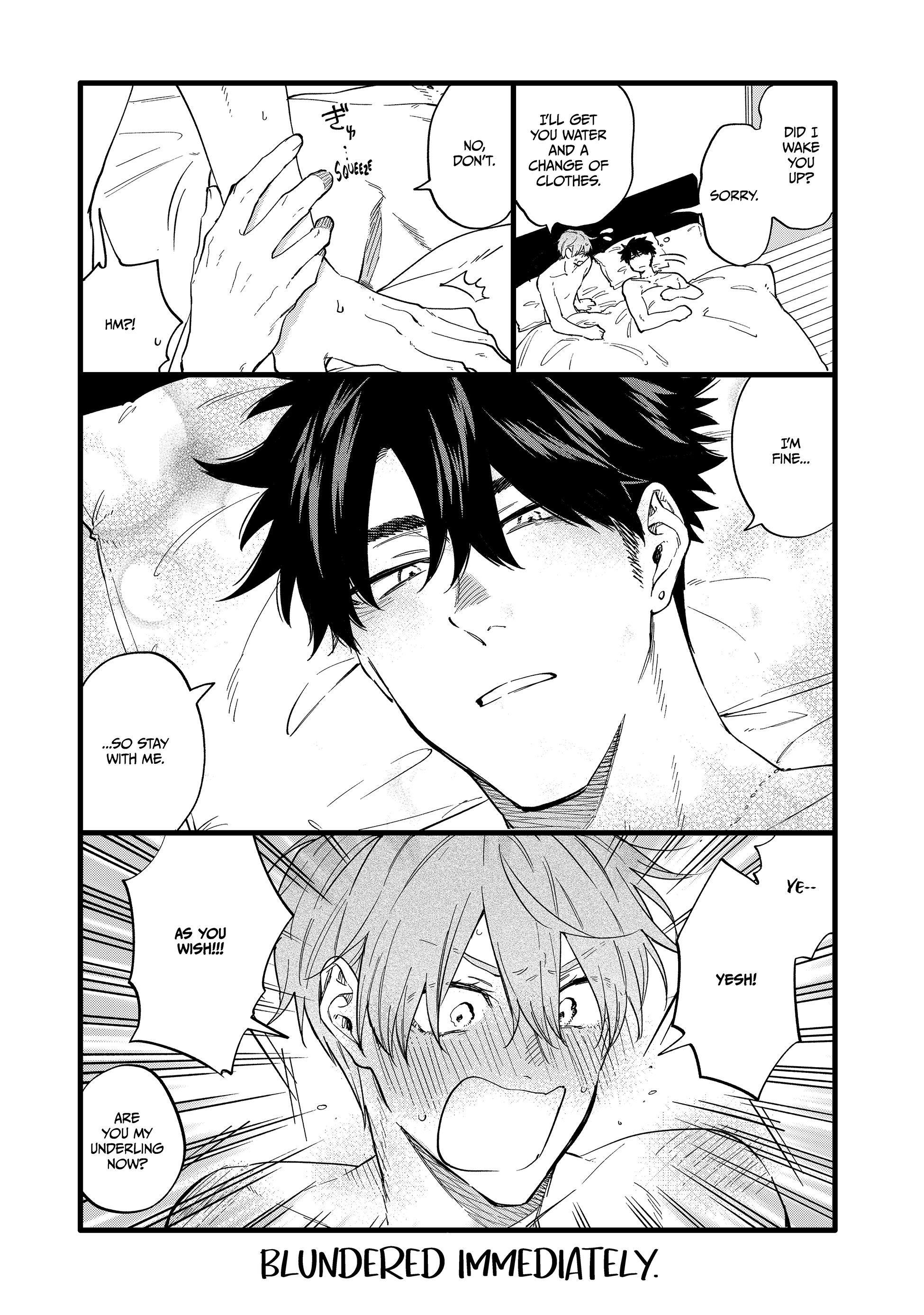 Iki Dekinai no wa Kimi no Sei Chapter 52.8 page 15 - 