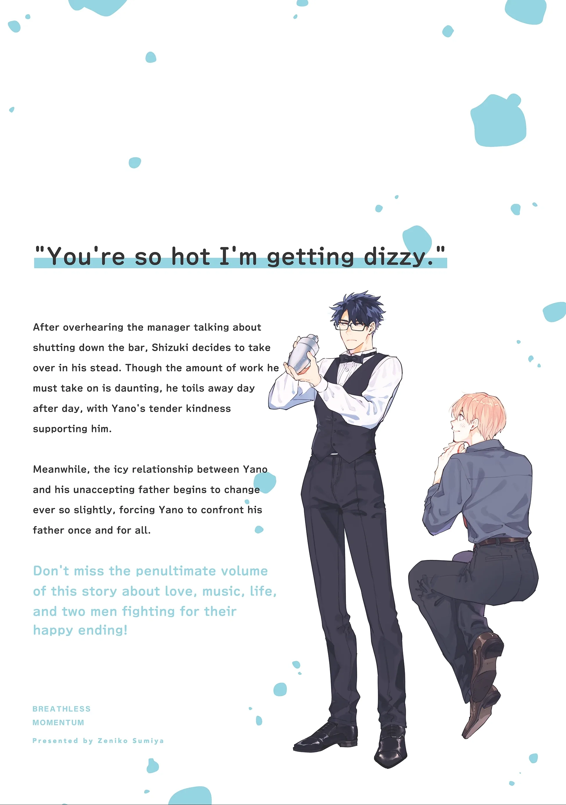 Iki Dekinai no wa Kimi no Sei Chapter 52.8 page 20 - 