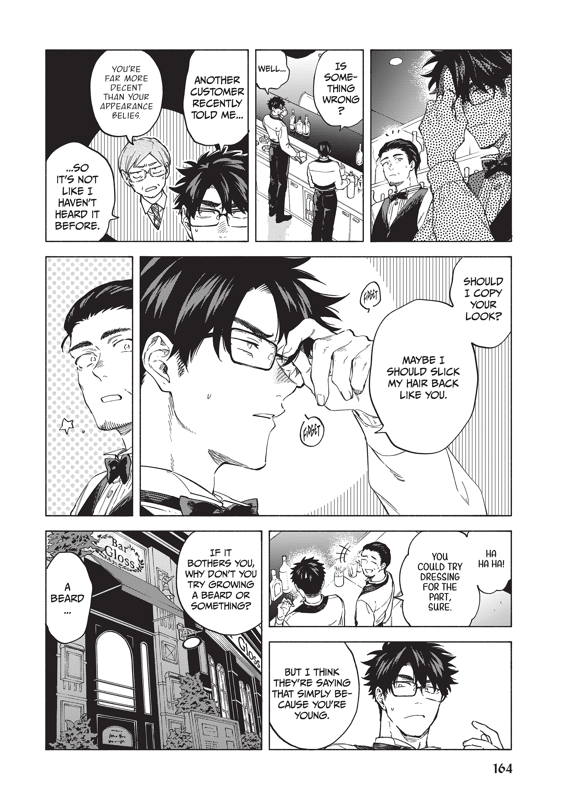 Iki Dekinai no wa Kimi no Sei Chapter 52 page 2 - 