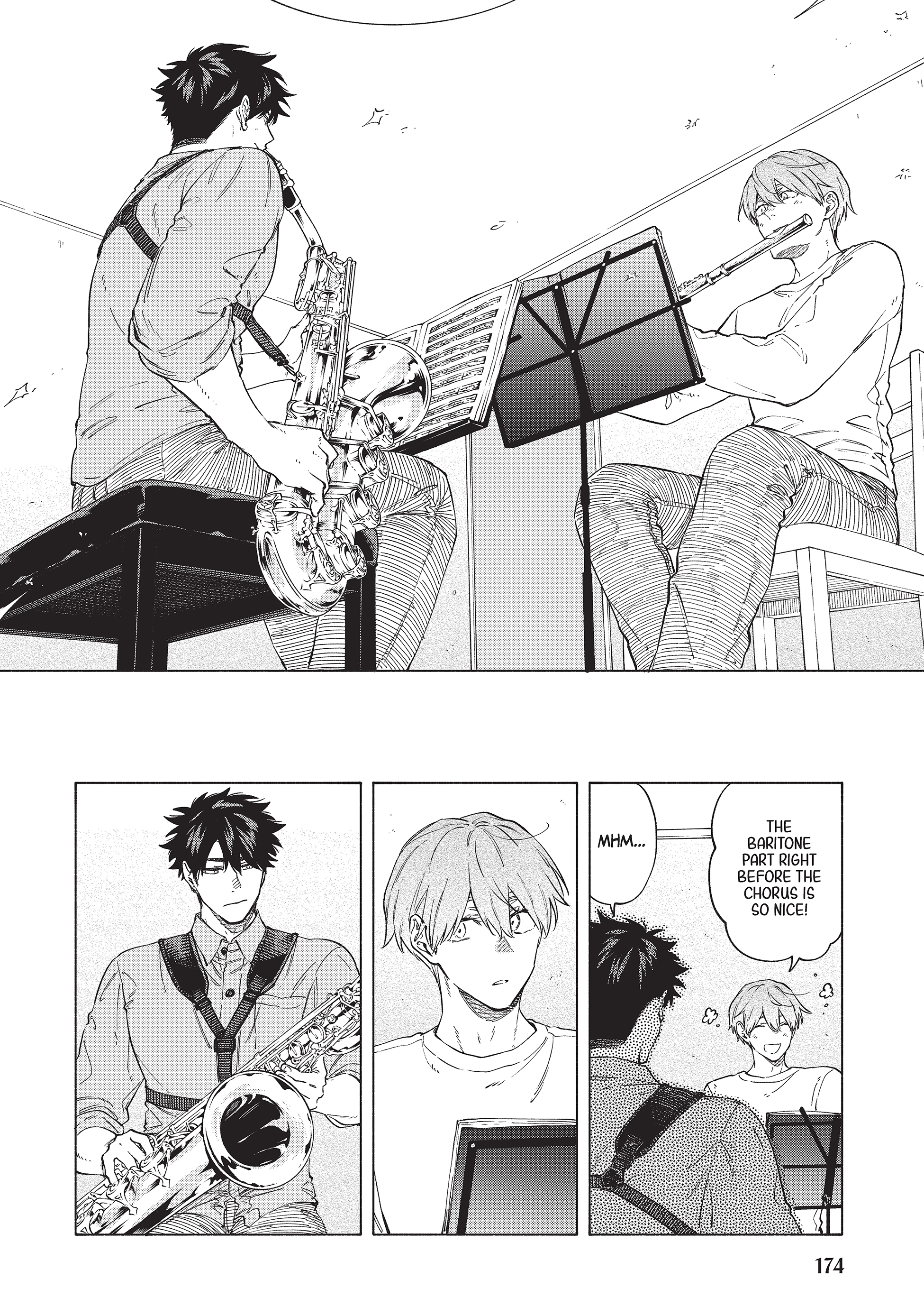 Iki Dekinai no wa Kimi no Sei Chapter 52 page 12 - 