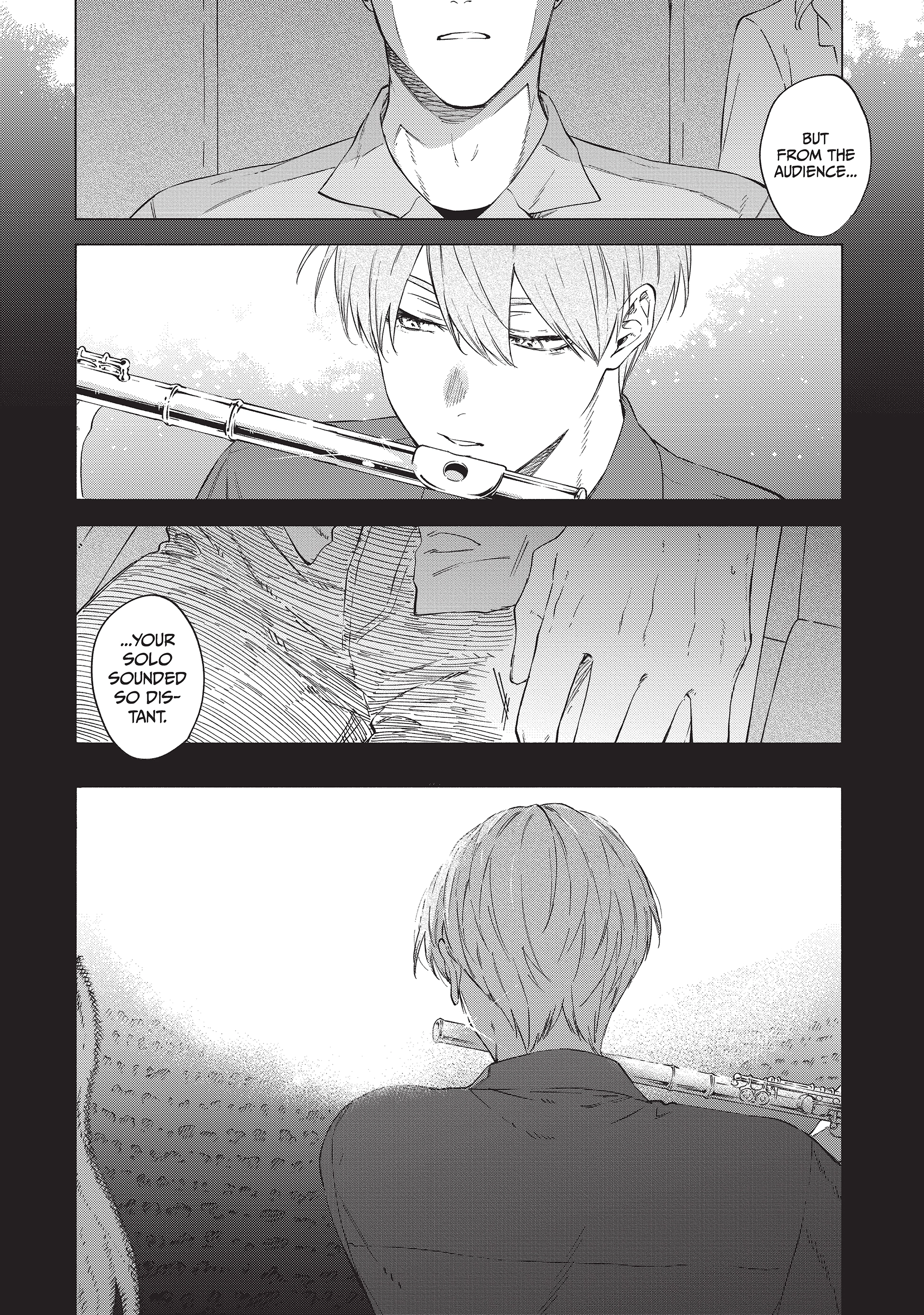 Iki Dekinai no wa Kimi no Sei Chapter 52 page 14 - 
