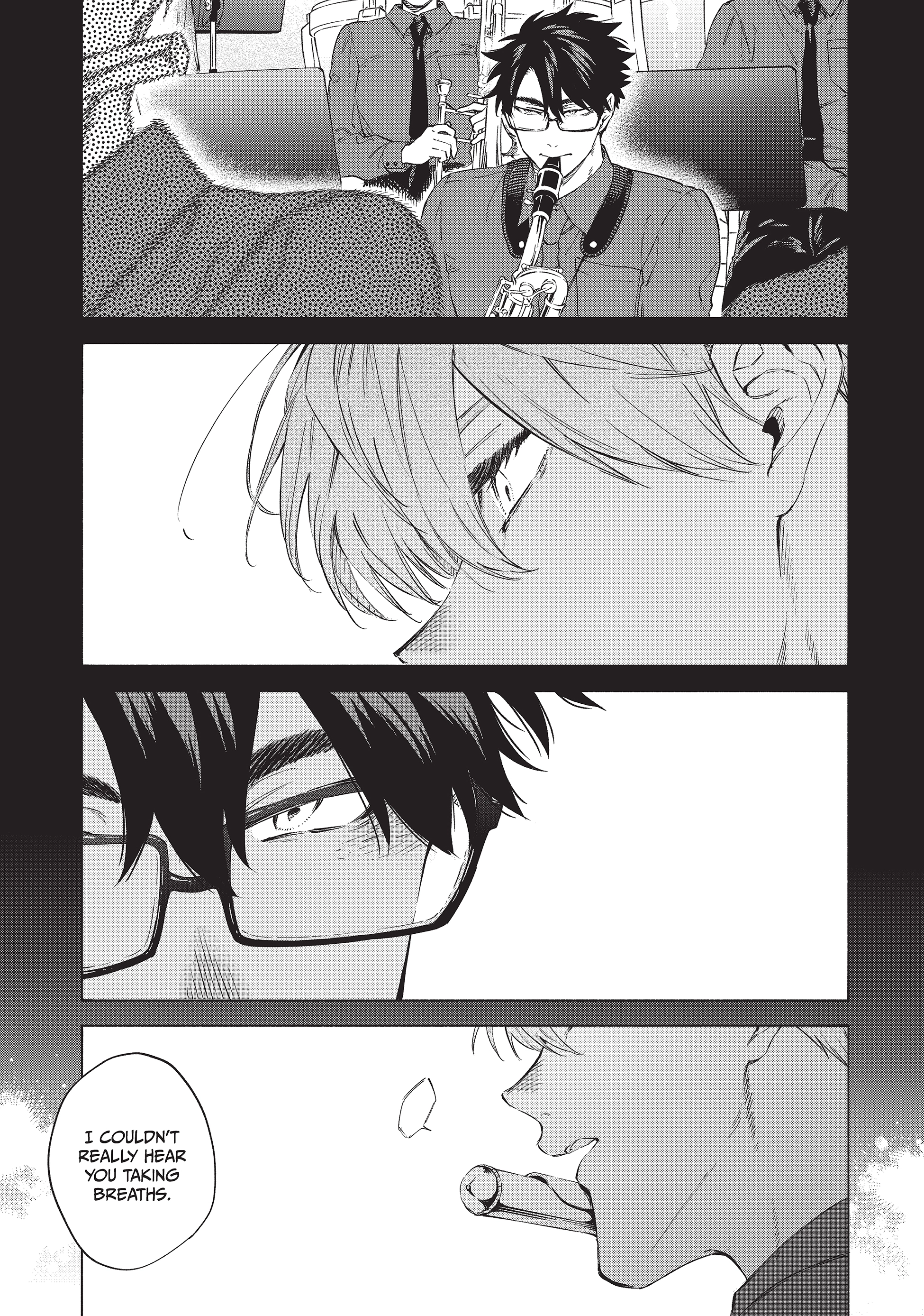 Iki Dekinai no wa Kimi no Sei Chapter 52 page 15 - 
