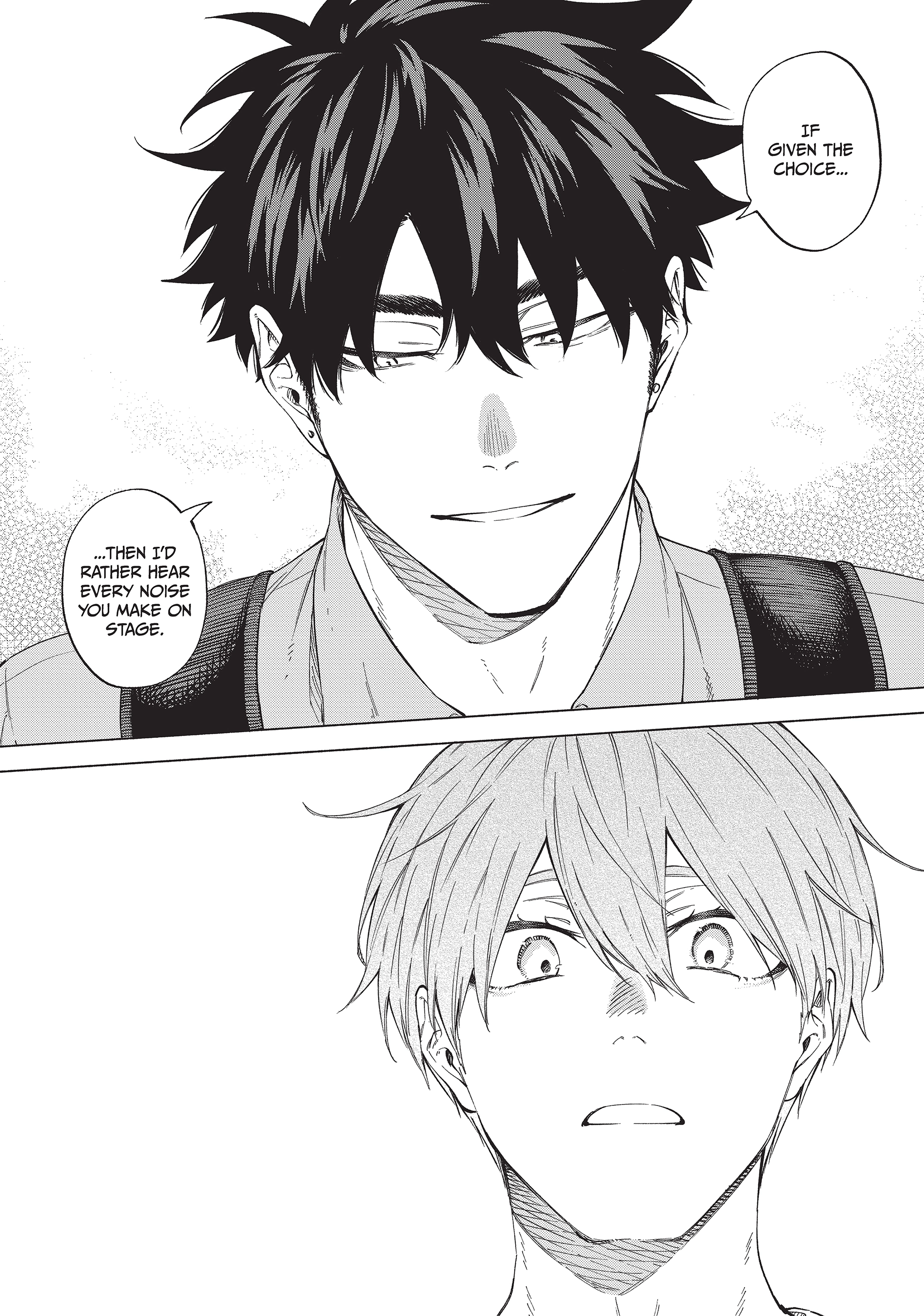 Iki Dekinai no wa Kimi no Sei Chapter 52 page 16 - 