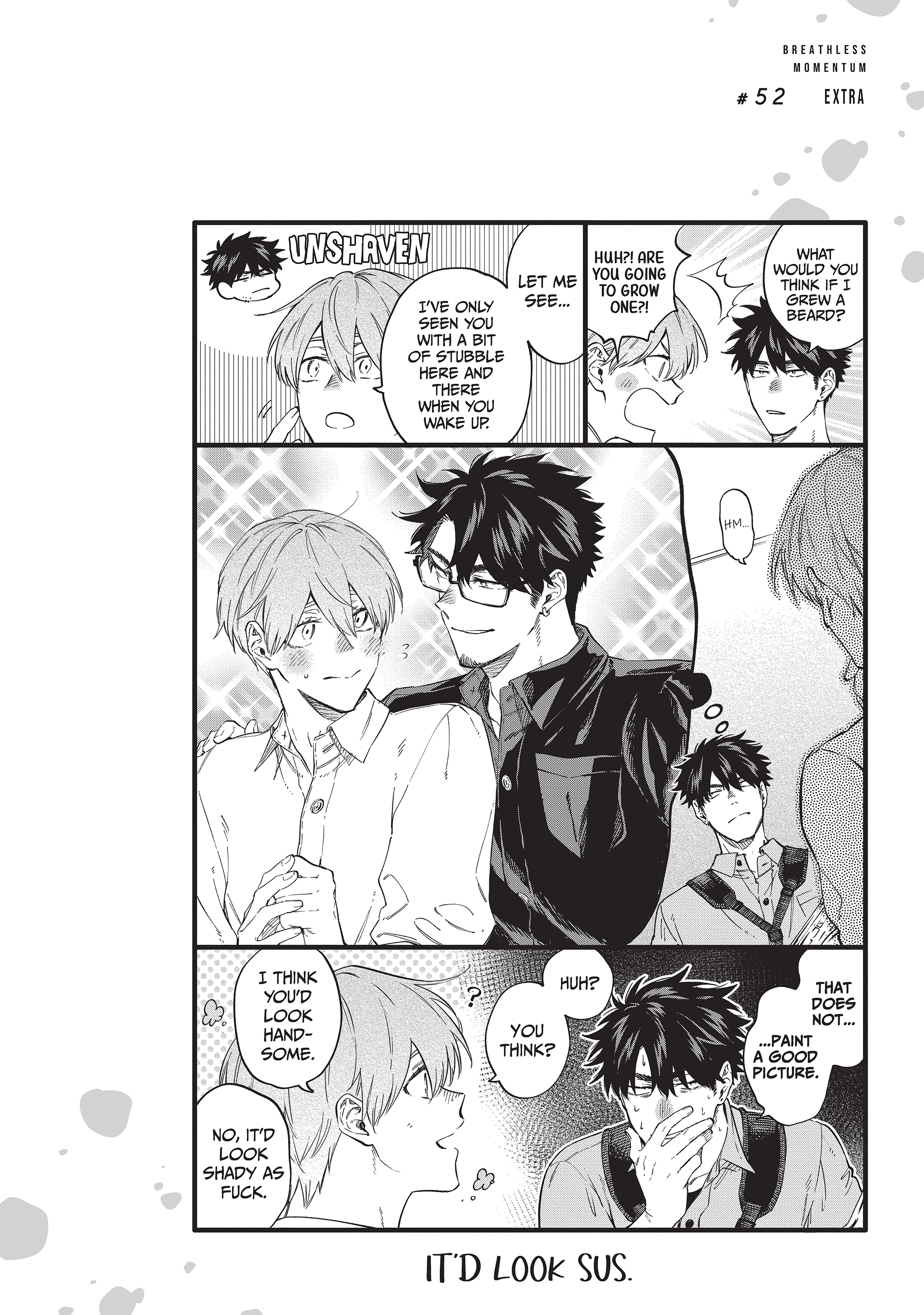 Iki Dekinai no wa Kimi no Sei Chapter 52 page 18 - 
