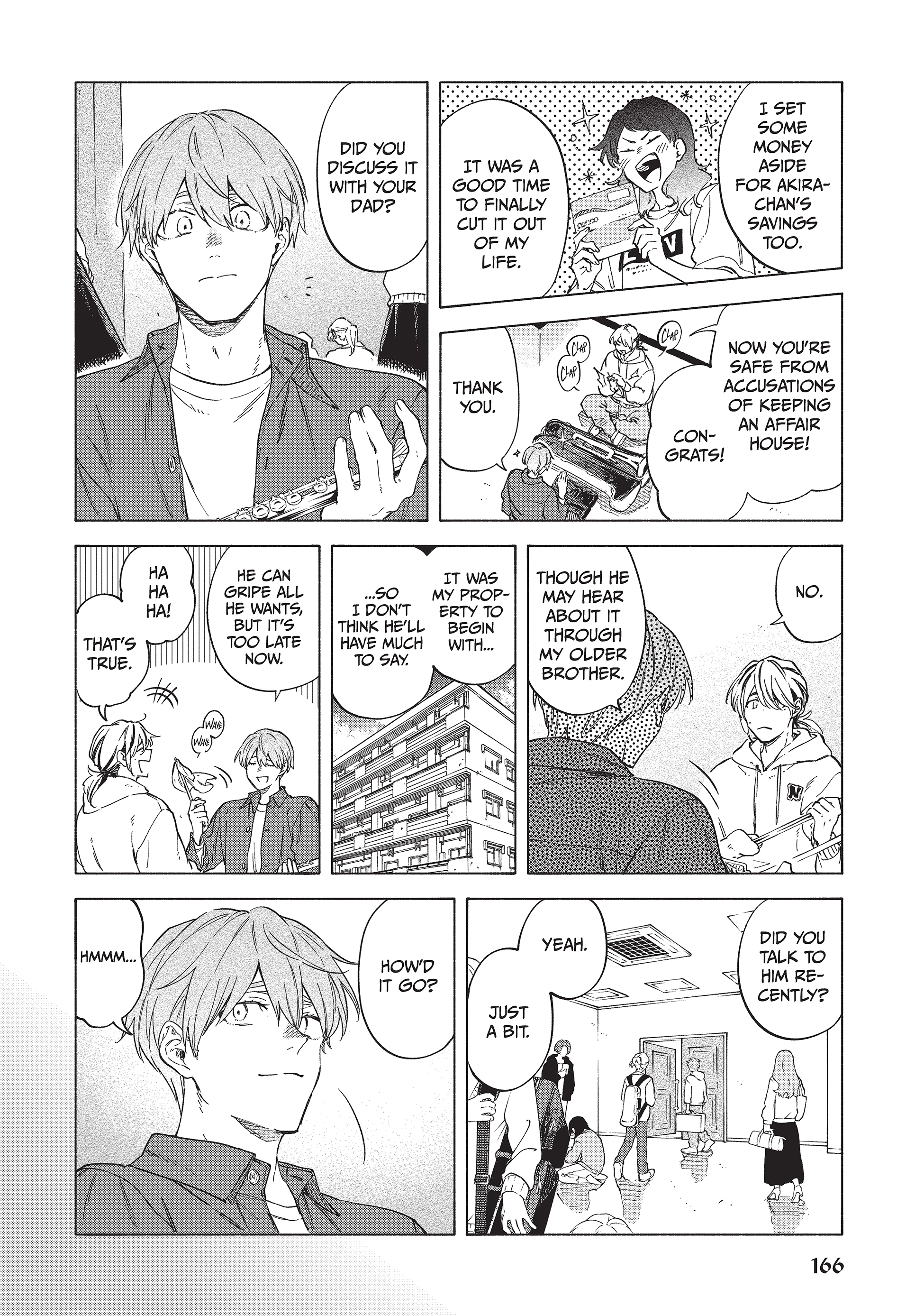 Iki Dekinai no wa Kimi no Sei Chapter 52 page 4 - 