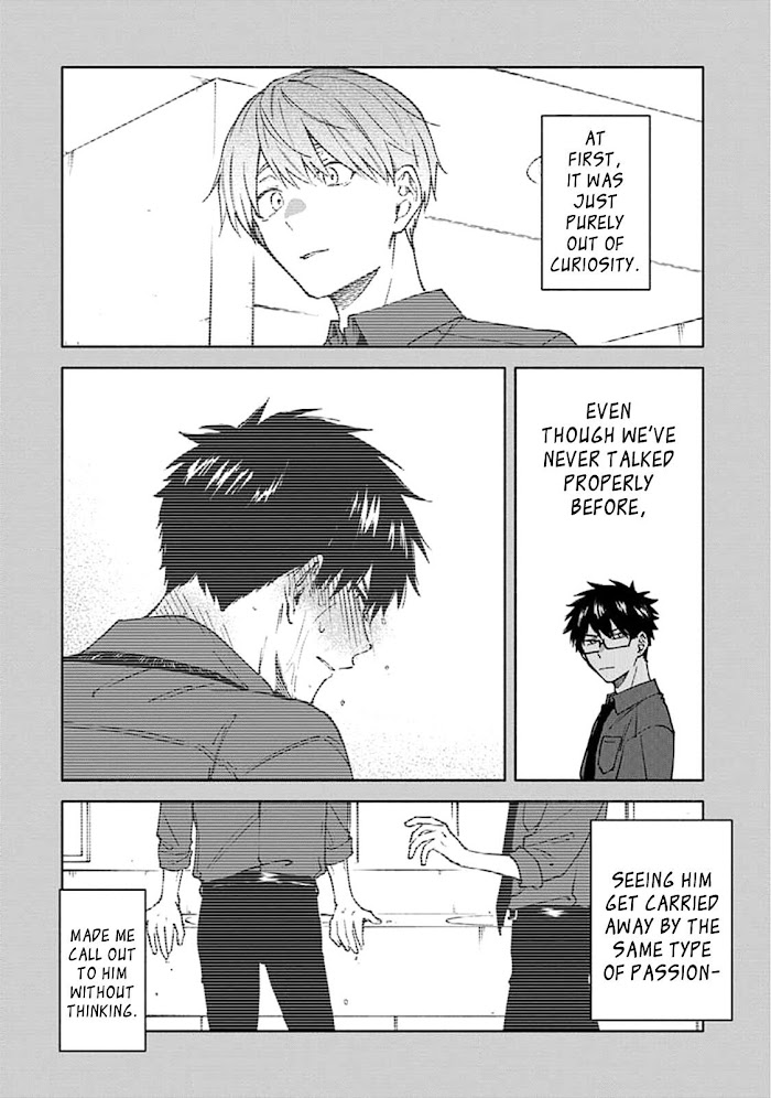 Iki Dekinai no wa Kimi no Sei Chapter 6 page 11 - 