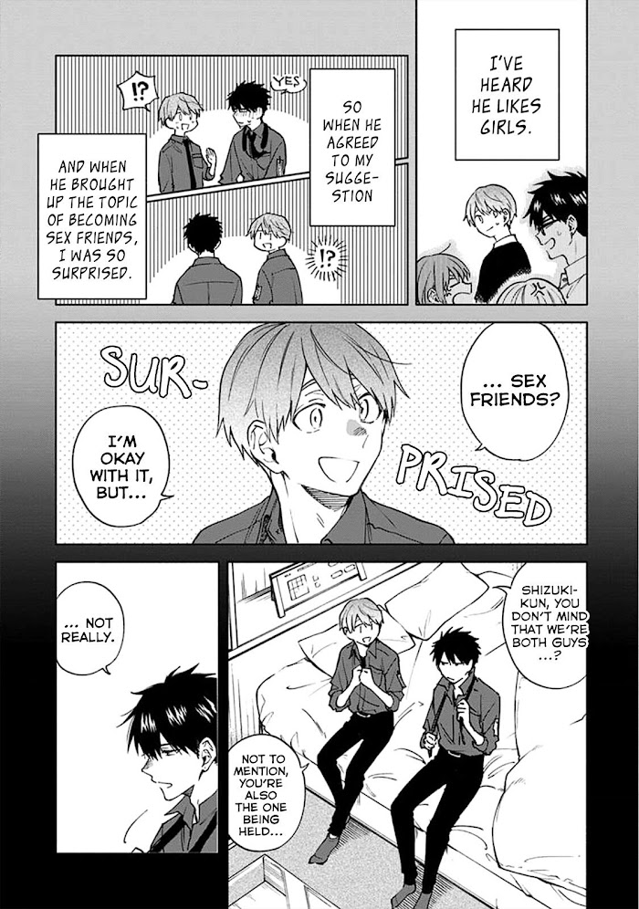 Iki Dekinai no wa Kimi no Sei Chapter 6 page 12 - 