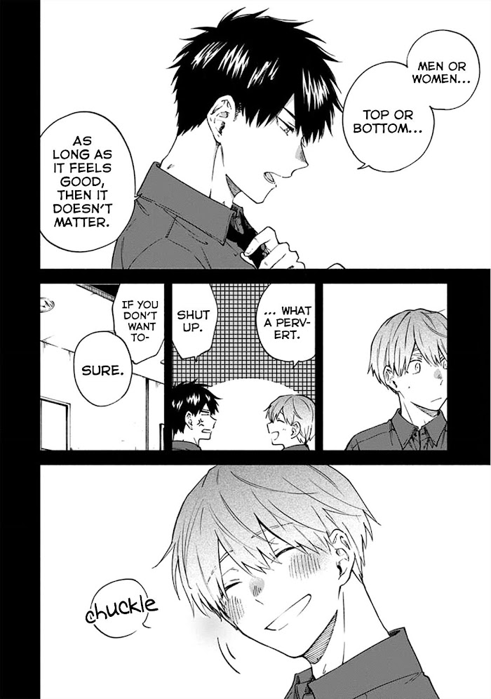 Iki Dekinai no wa Kimi no Sei Chapter 6 page 13 - 