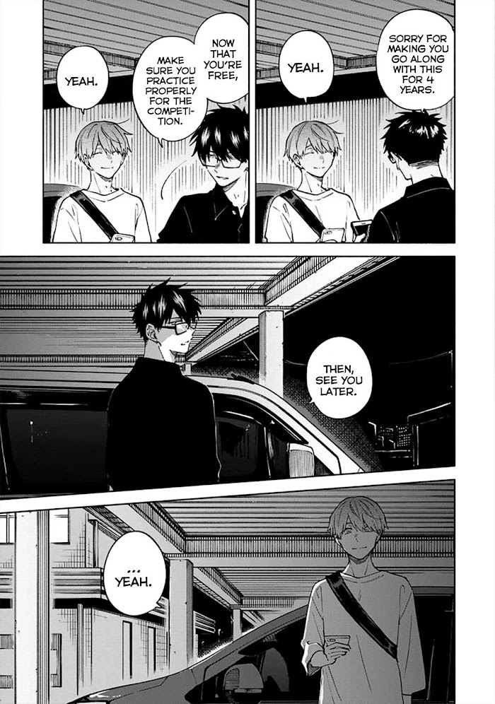 Iki Dekinai no wa Kimi no Sei Chapter 6 page 18 - 