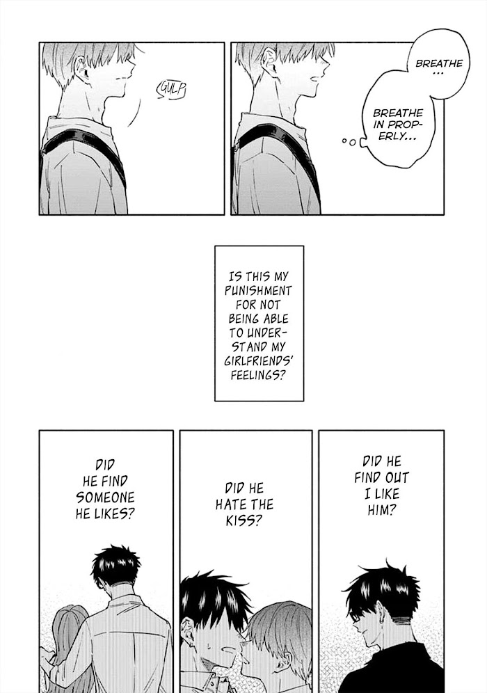 Iki Dekinai no wa Kimi no Sei Chapter 6 page 19 - 