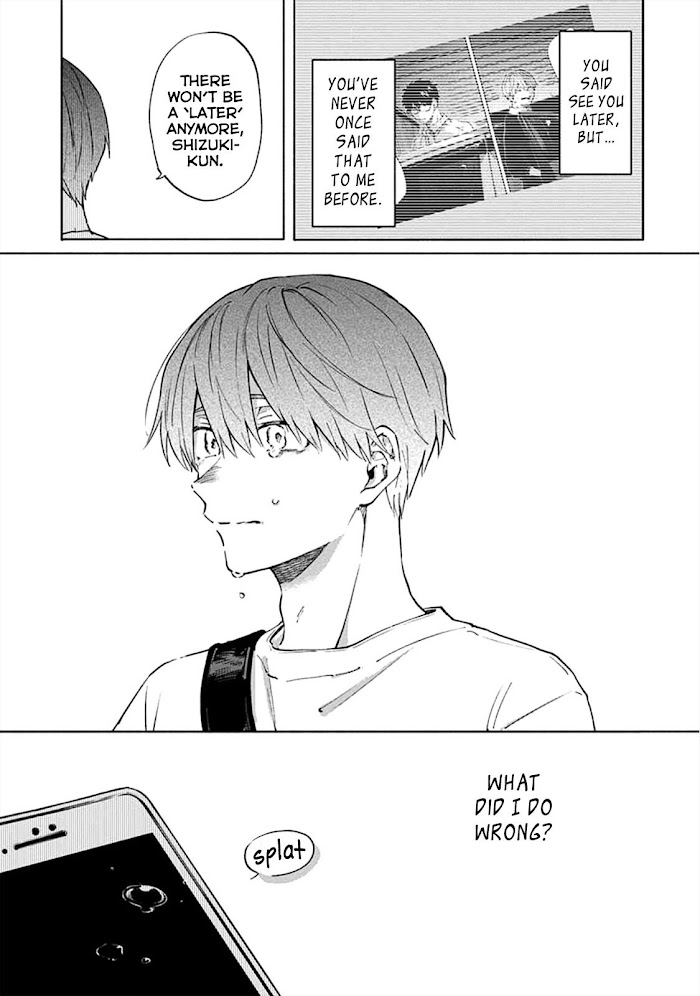 Iki Dekinai no wa Kimi no Sei Chapter 6 page 20 - 
