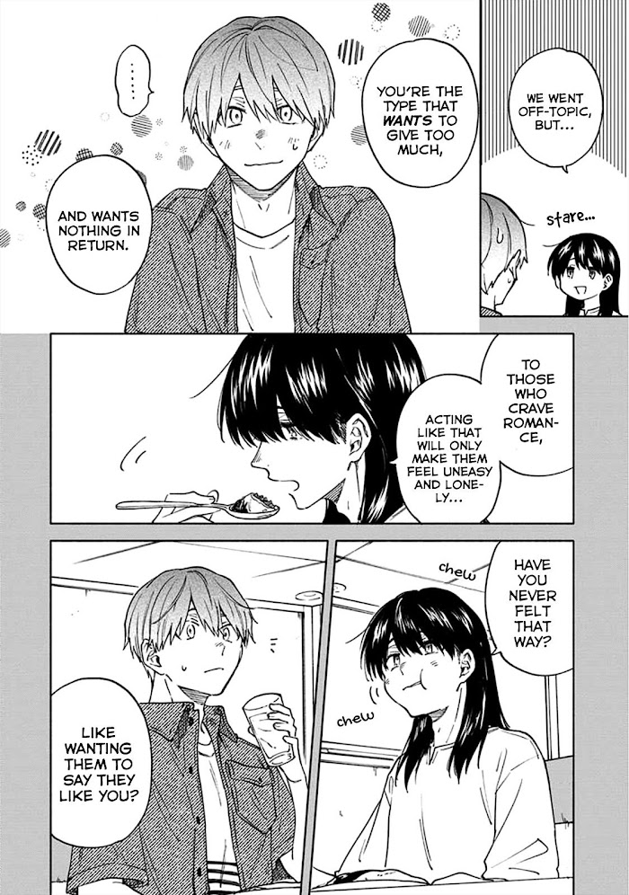 Iki Dekinai no wa Kimi no Sei Chapter 6 page 7 - 