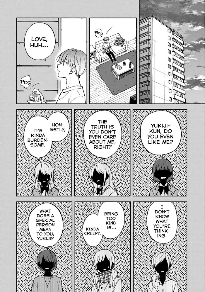 Iki Dekinai no wa Kimi no Sei Chapter 6 page 9 - 