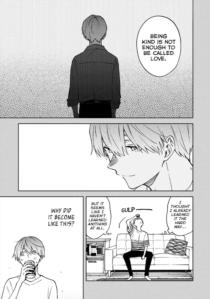 Iki Dekinai no wa Kimi no Sei Chapter 6 page 10 - 