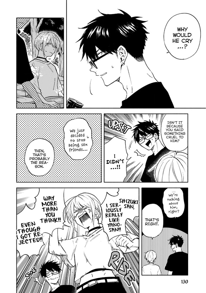 Iki Dekinai no wa Kimi no Sei Chapter 7 page 11 - 
