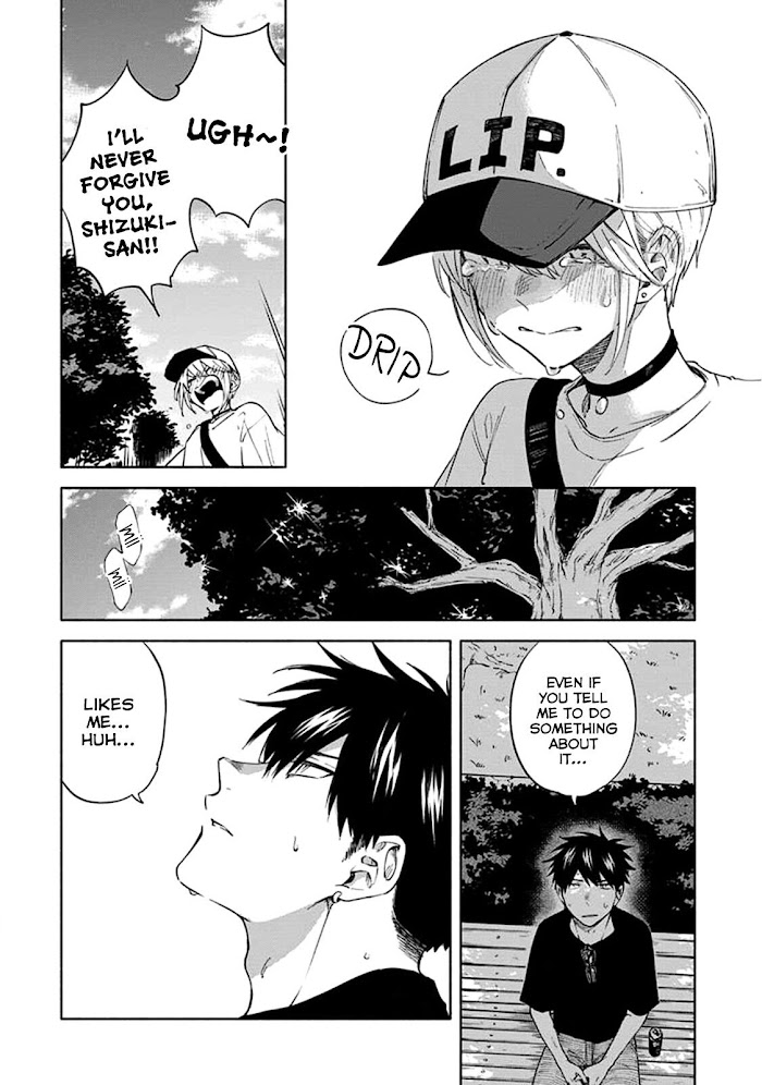 Iki Dekinai no wa Kimi no Sei Chapter 7 page 17 - 
