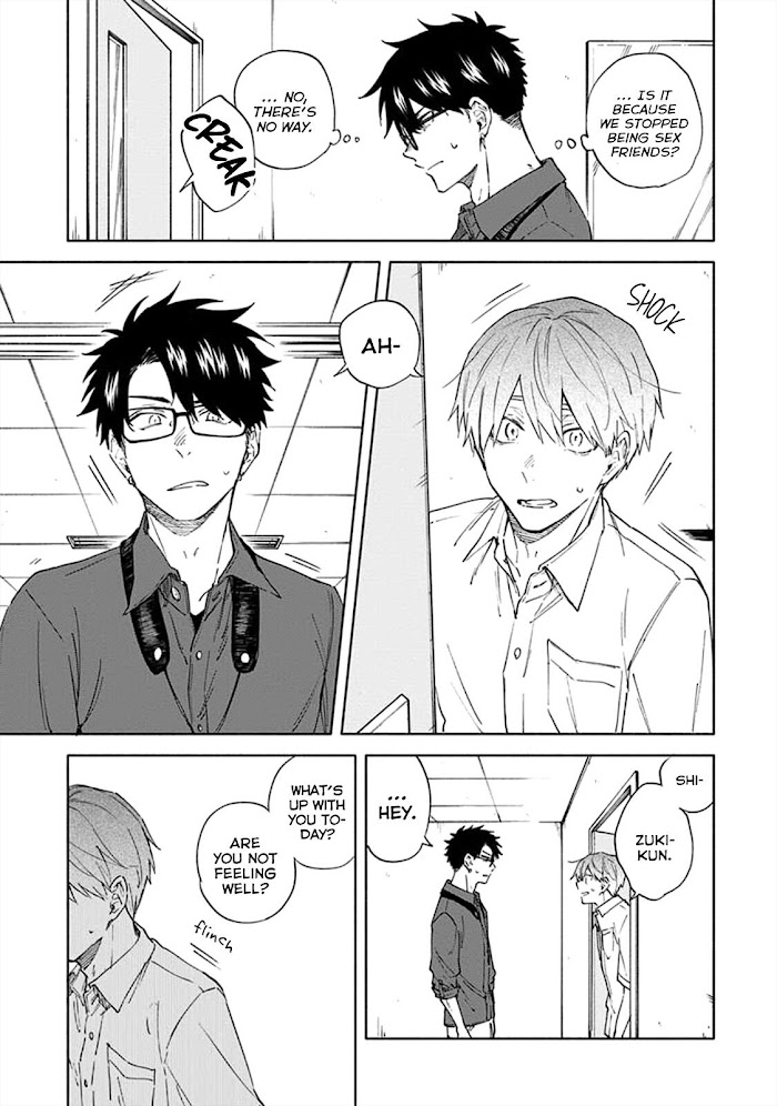Iki Dekinai no wa Kimi no Sei Chapter 7 page 4 - 
