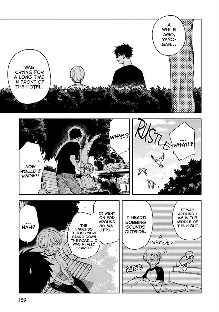 Iki Dekinai no wa Kimi no Sei Chapter 7 page 10 - 